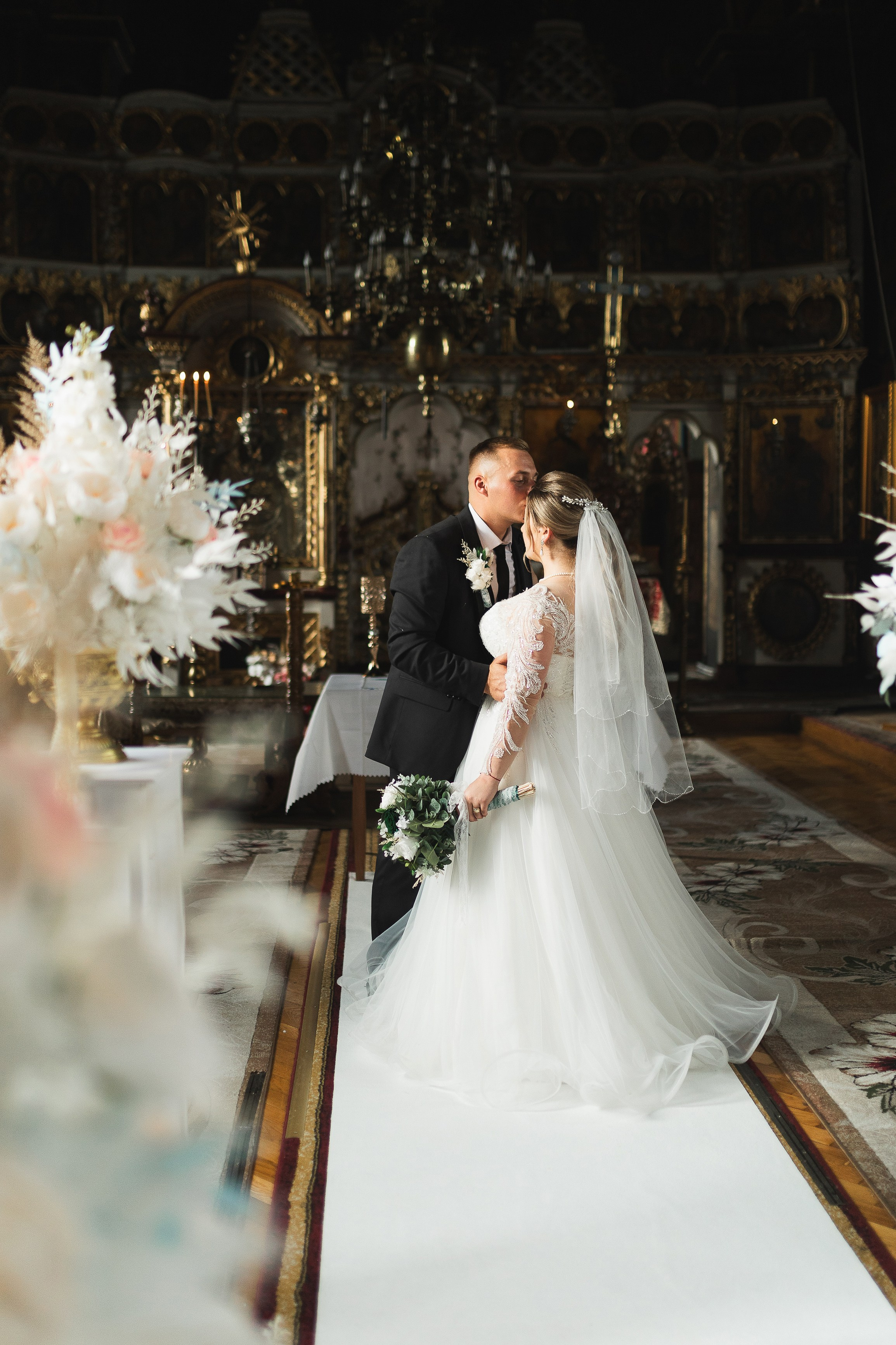 Nicoleta & Ionuț. Vlad Aconstantinesei Photographer