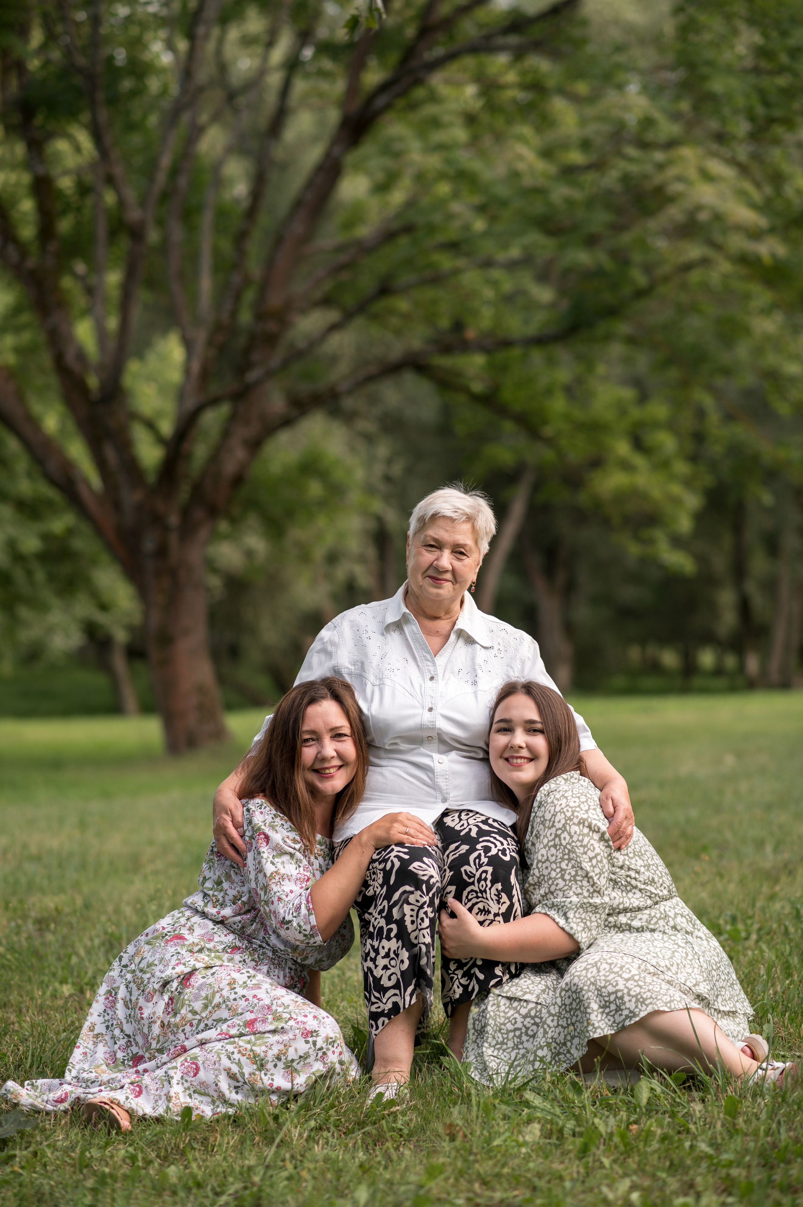 Большие семьи. Семейный и детский фотограф в Минске Надежда Савицкая