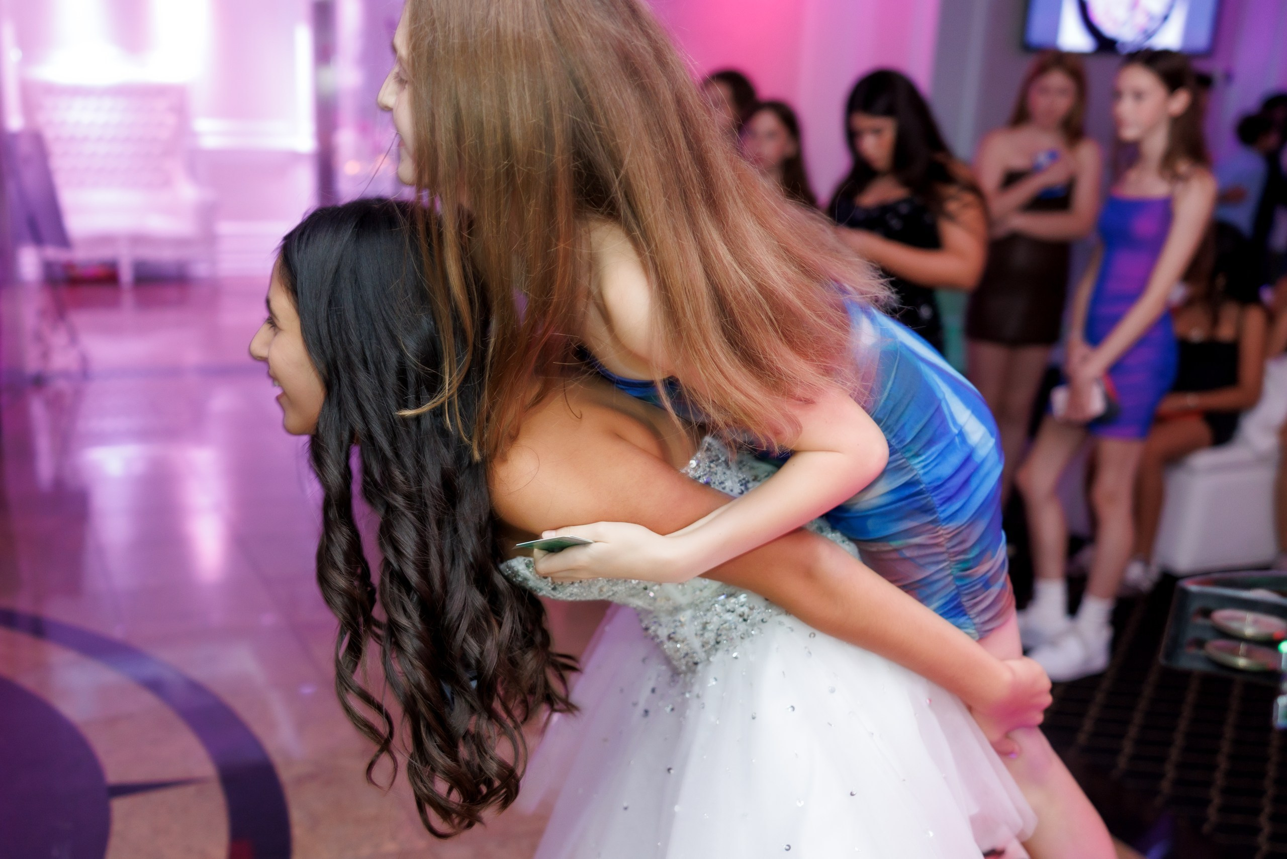 Nina's Batmitsvah. Mazal Tov Studio