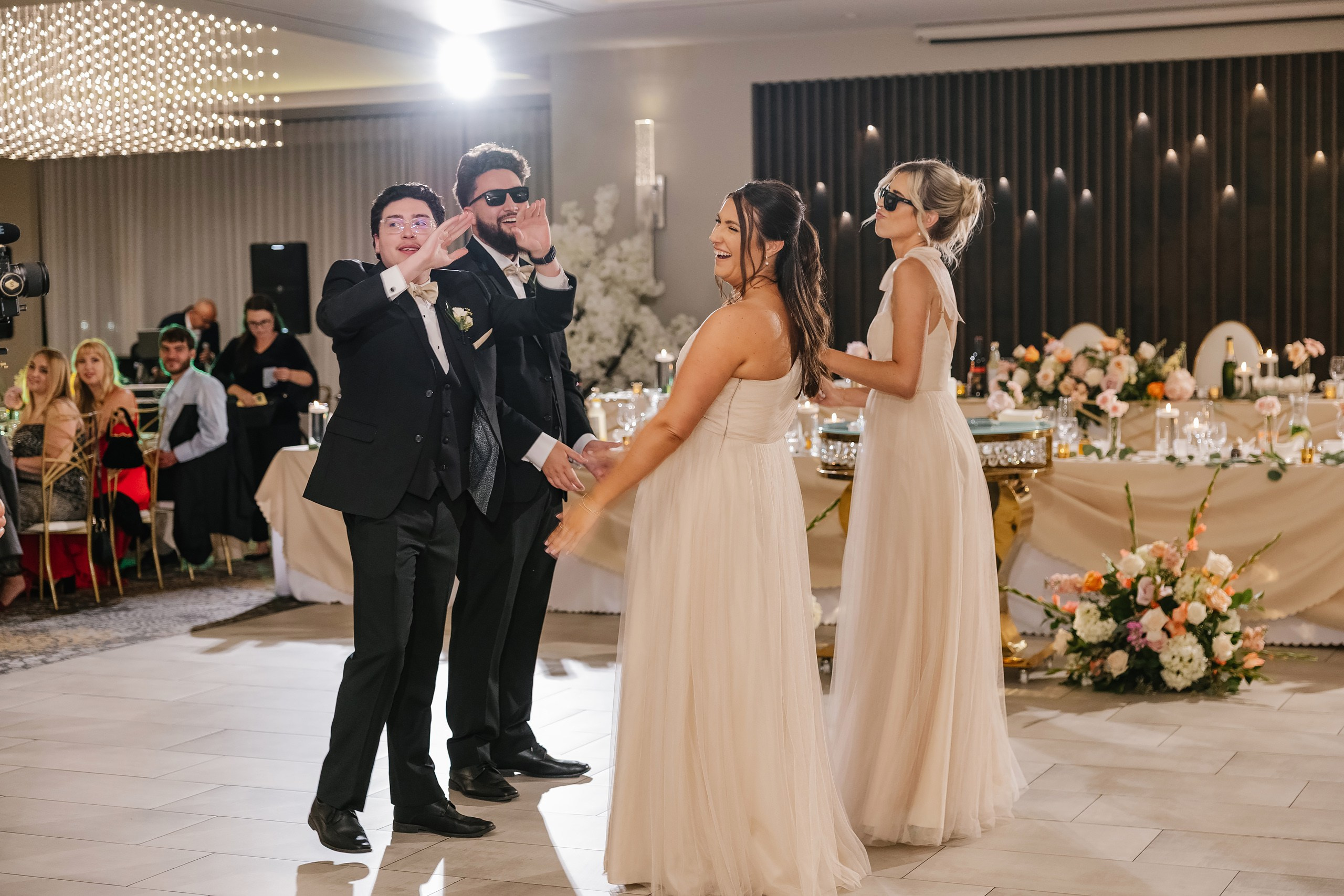 09.06.2025 Wedding. Wedding family event photographer in Chicago Nick Yushevich