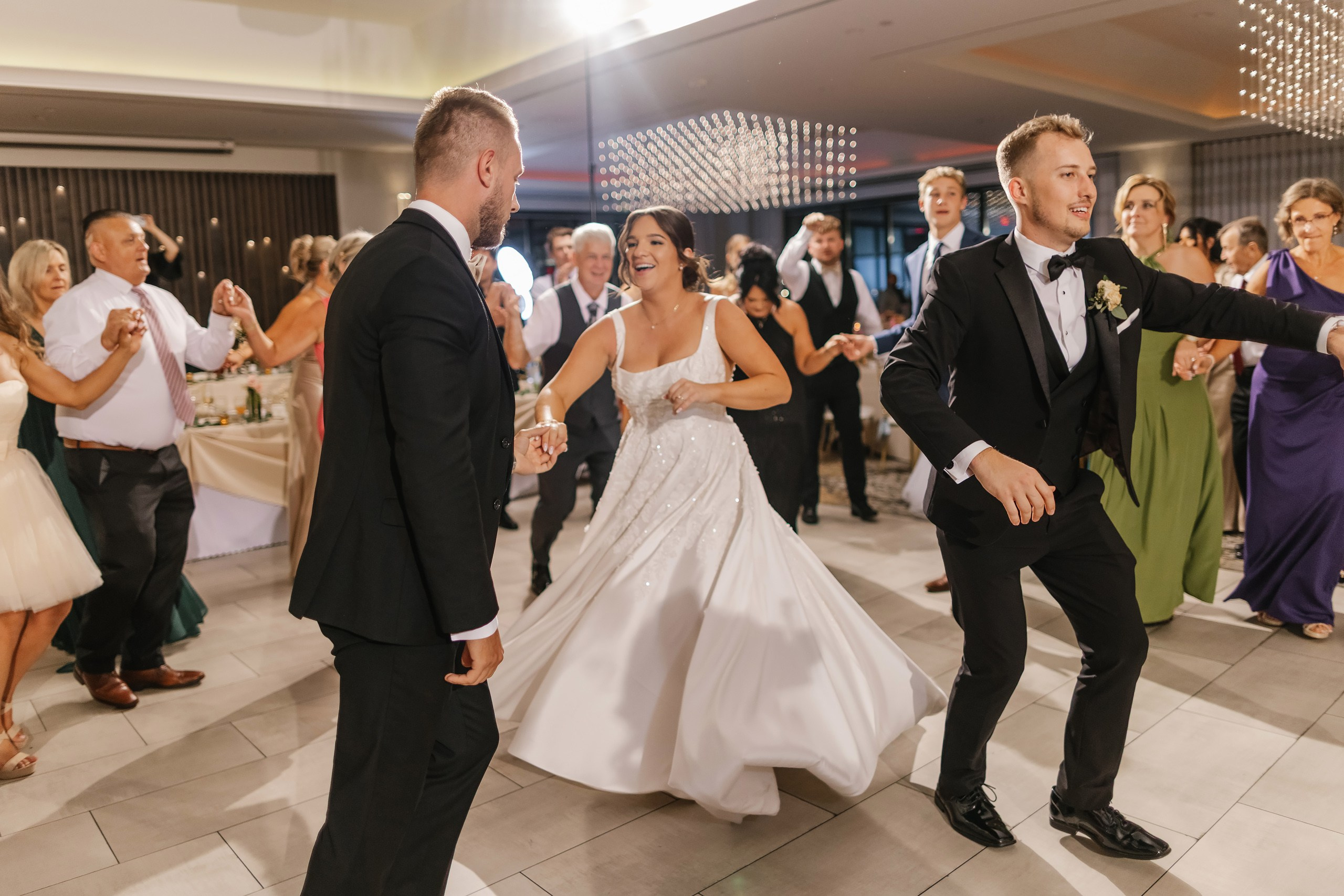 09.06.2025 Wedding. Wedding family event photographer in Chicago Nick Yushevich