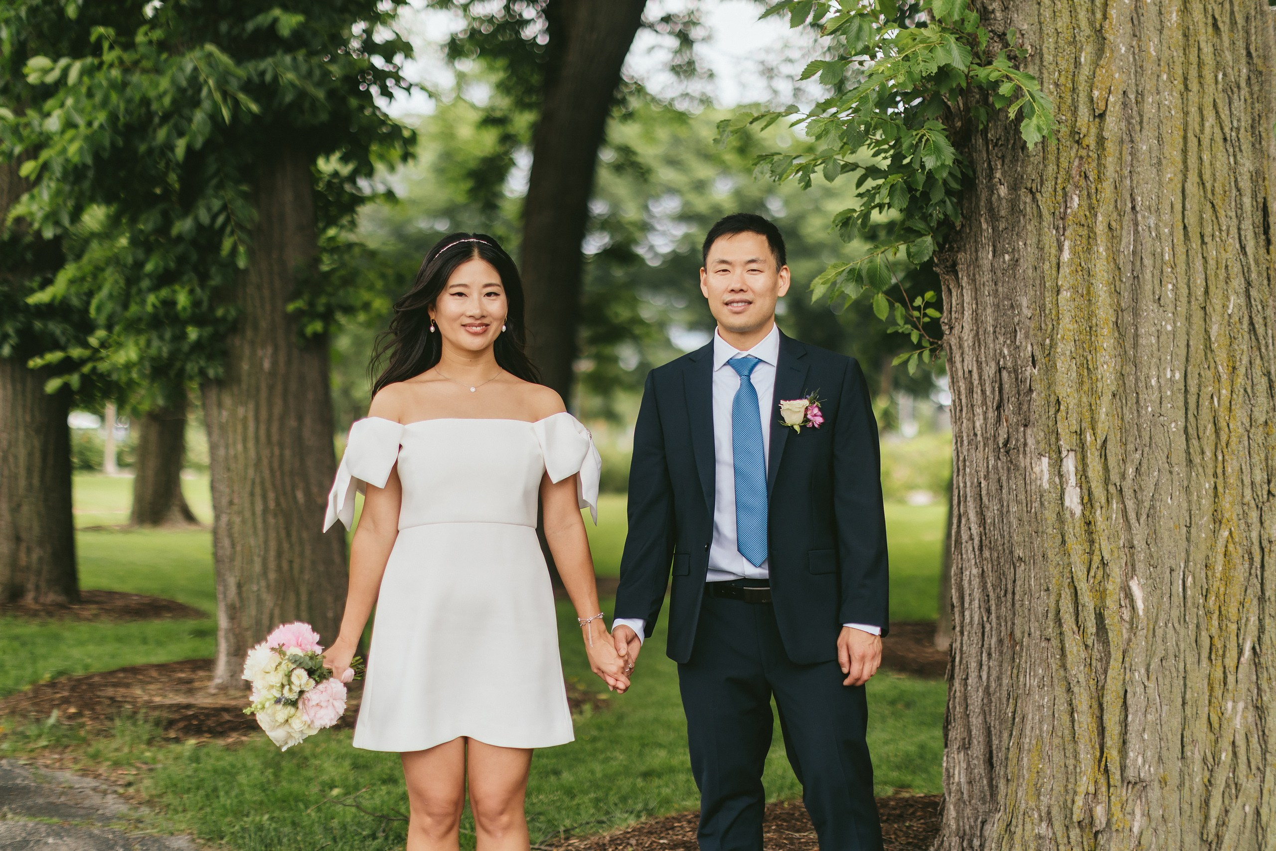 06.20.2025 Wedding. Wedding family event photographer in Chicago Nick Yushevich