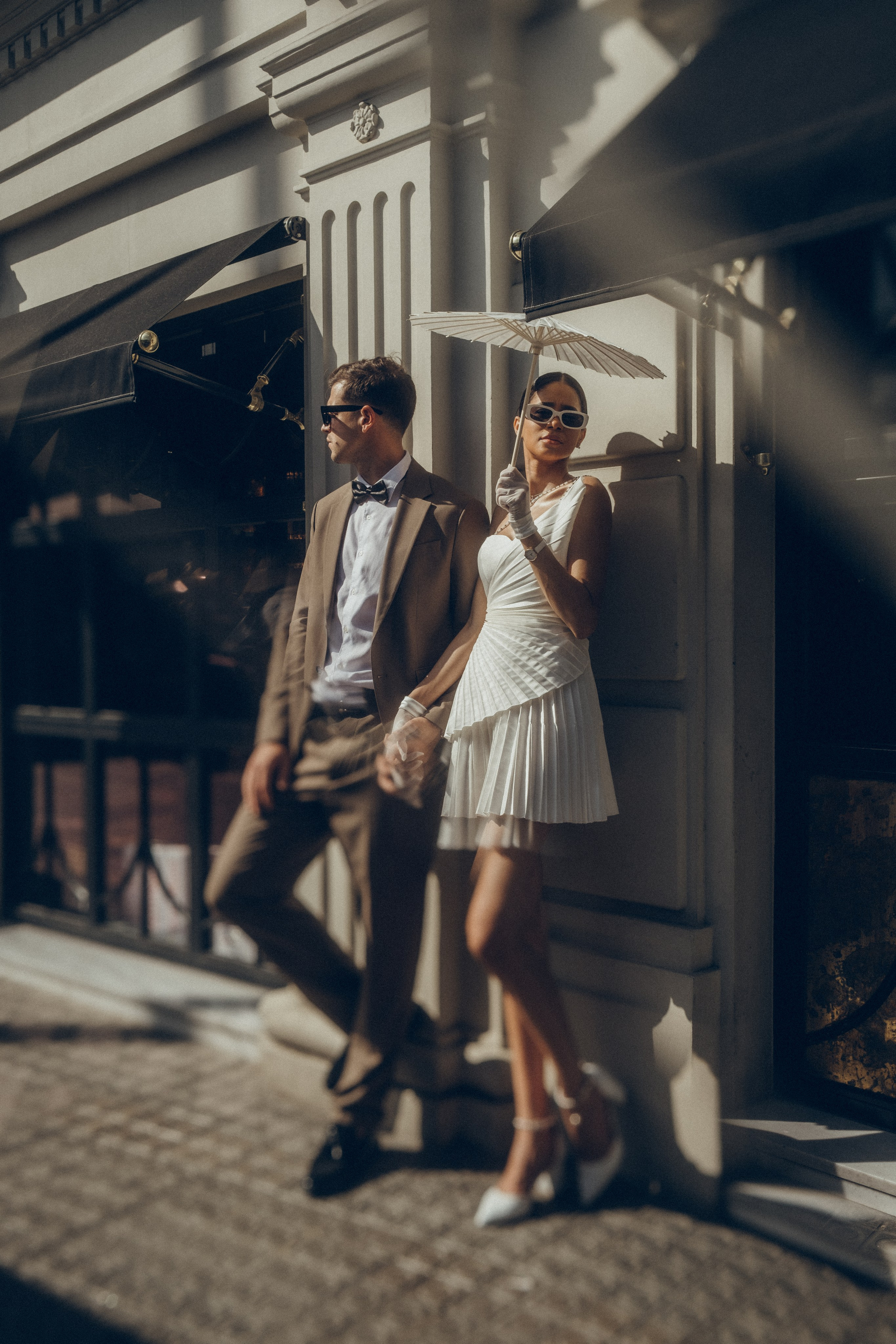 Carol & Ivan. Paola wedding photographer / videographer in Barcelona