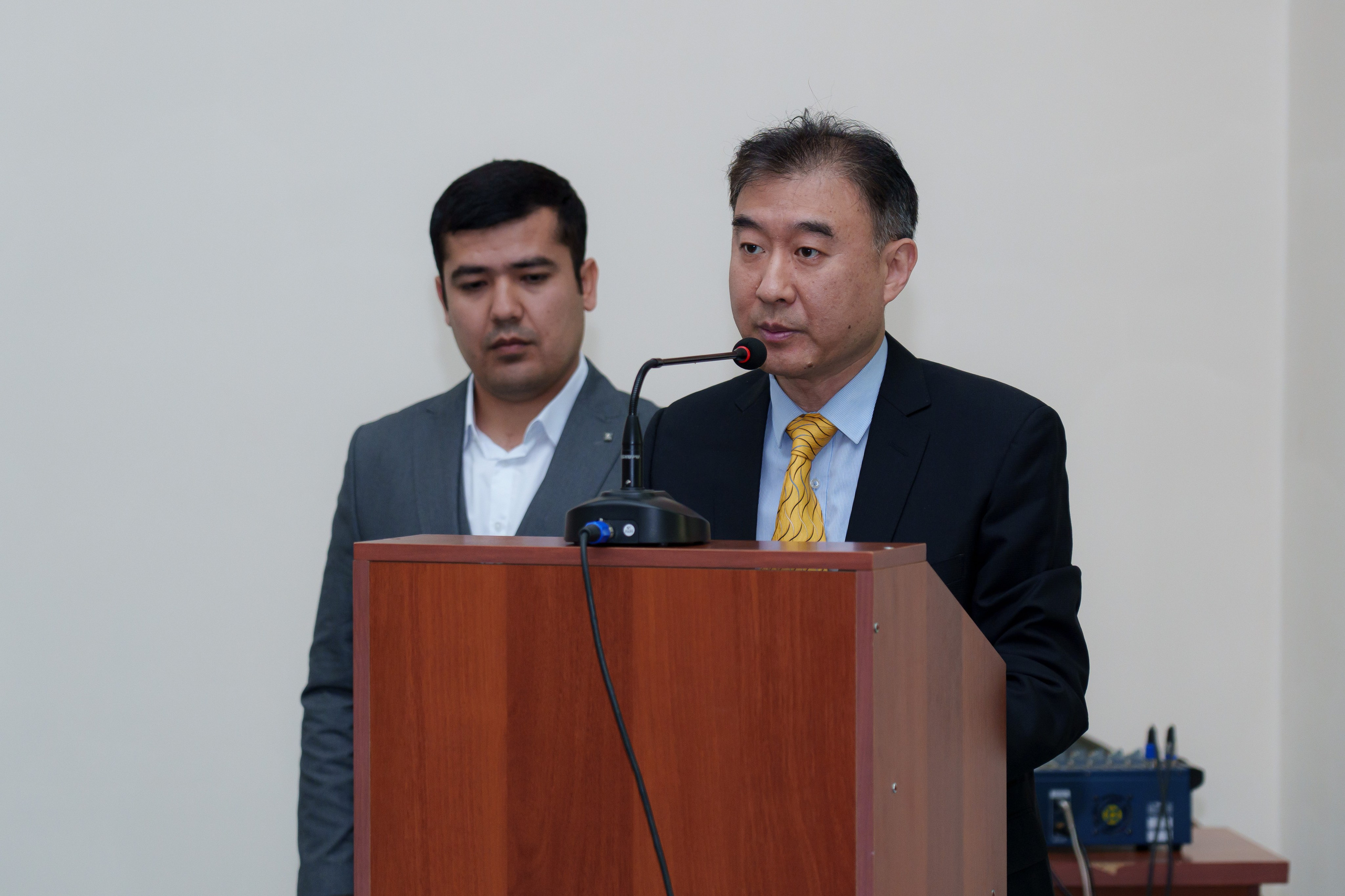 ЦЕРЕМОНИИ ОТКРЫТИЯ УЗБЕКСКО-КИТАЙСКОГО МЕДИЦИНСКОГО ЦЕНТРА. Георгий Намазов | Фотограф в Ташкенте