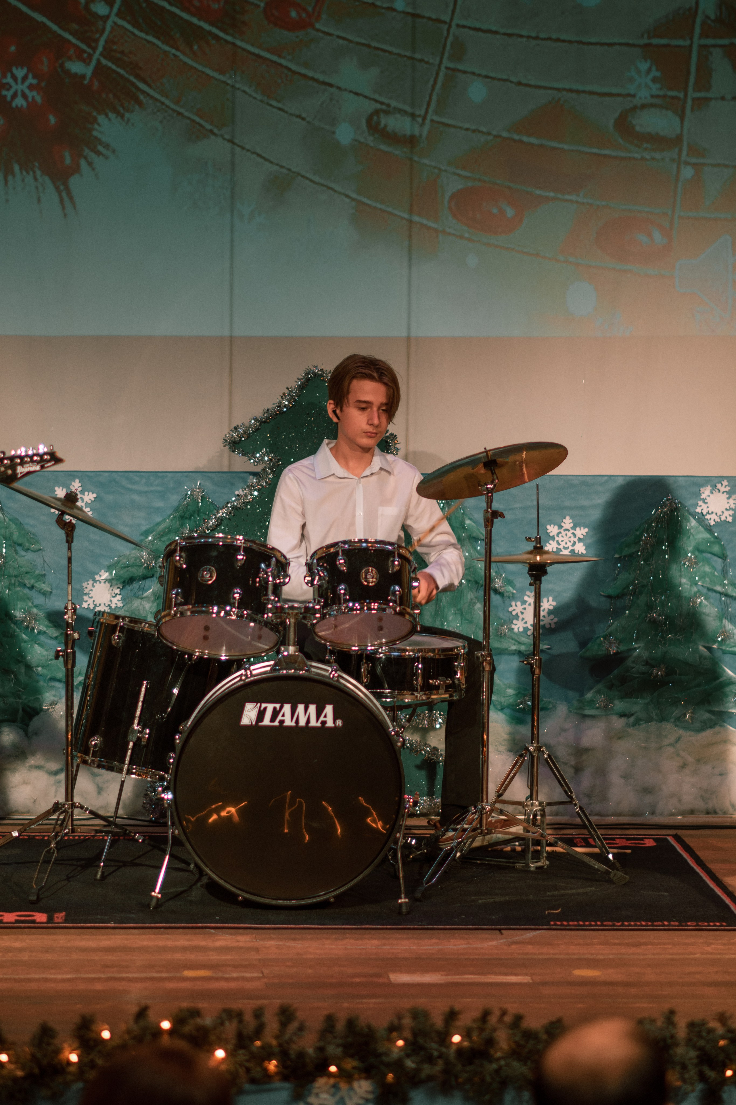 Новогодний репортаж. Семейный и детский фотограф