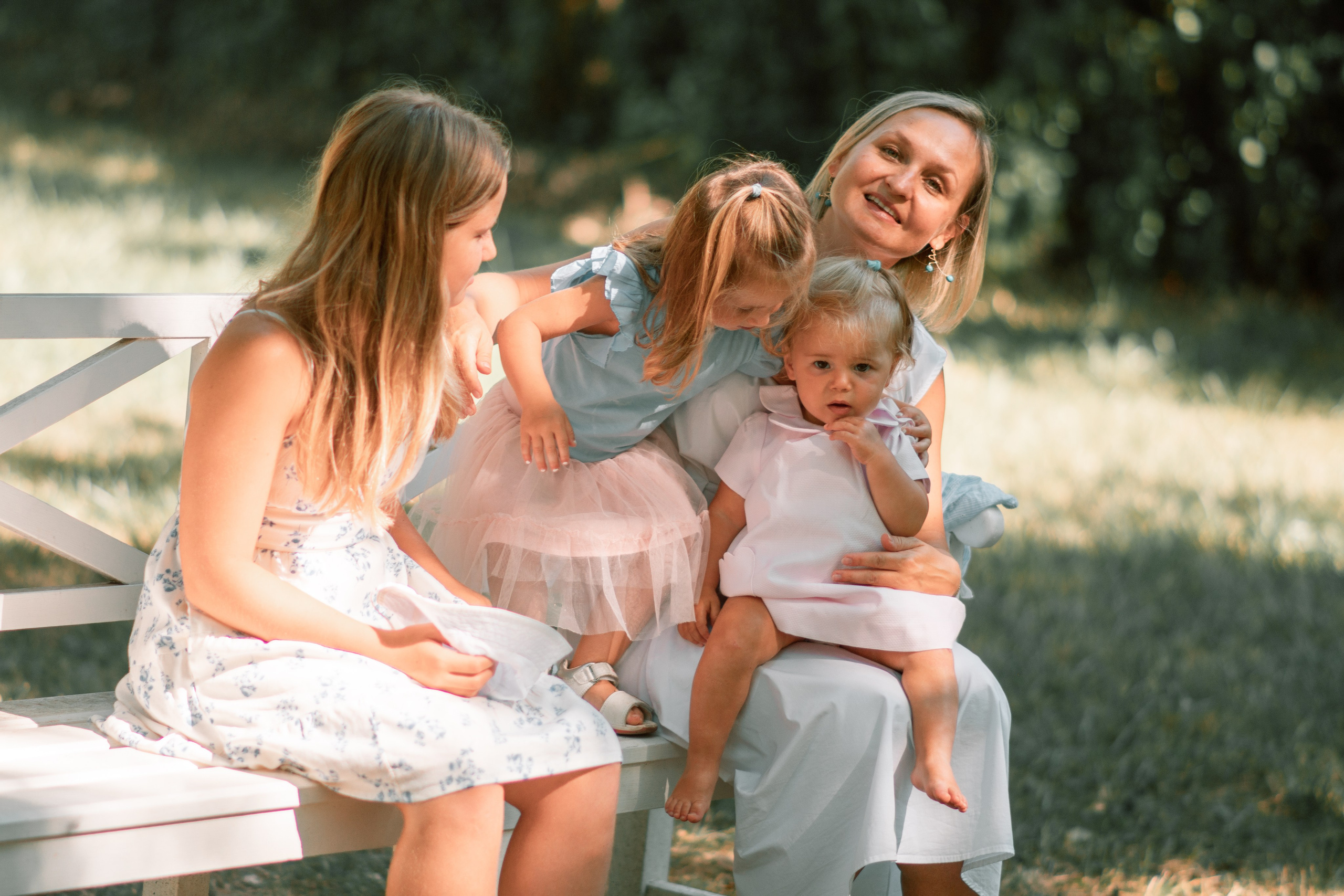 Симфония. Семейный и детский фотограф