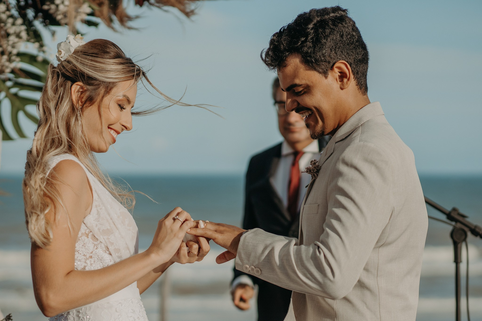Nadia & Higor. Fotógrafos de Casamento na Bahia: Elart Fotografia