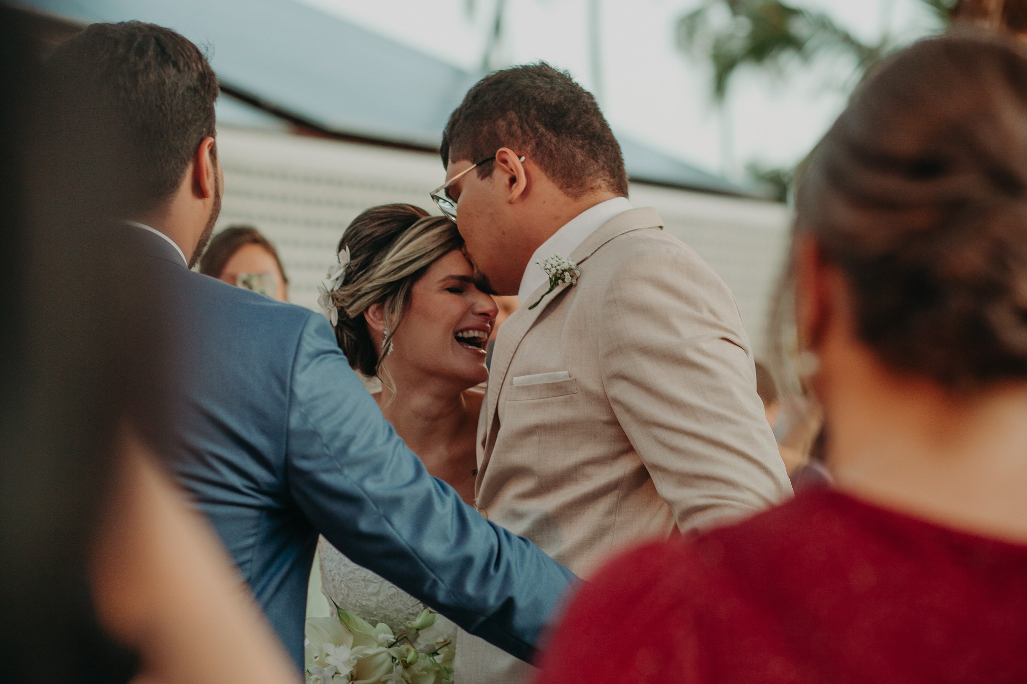 Jana & Deco. Fotógrafos de Casamento na Bahia: Elart Fotografia