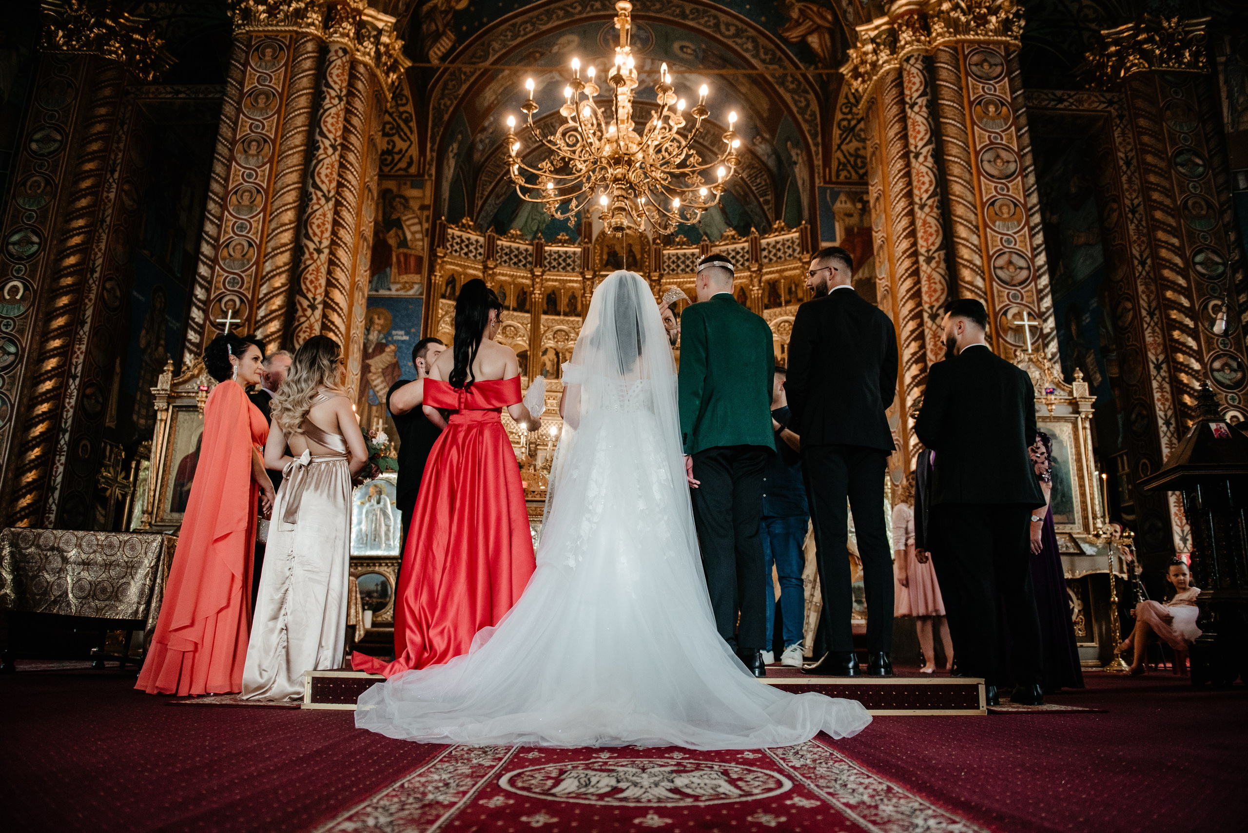 Fotografii Nuntă. Pantelimon Fotograf