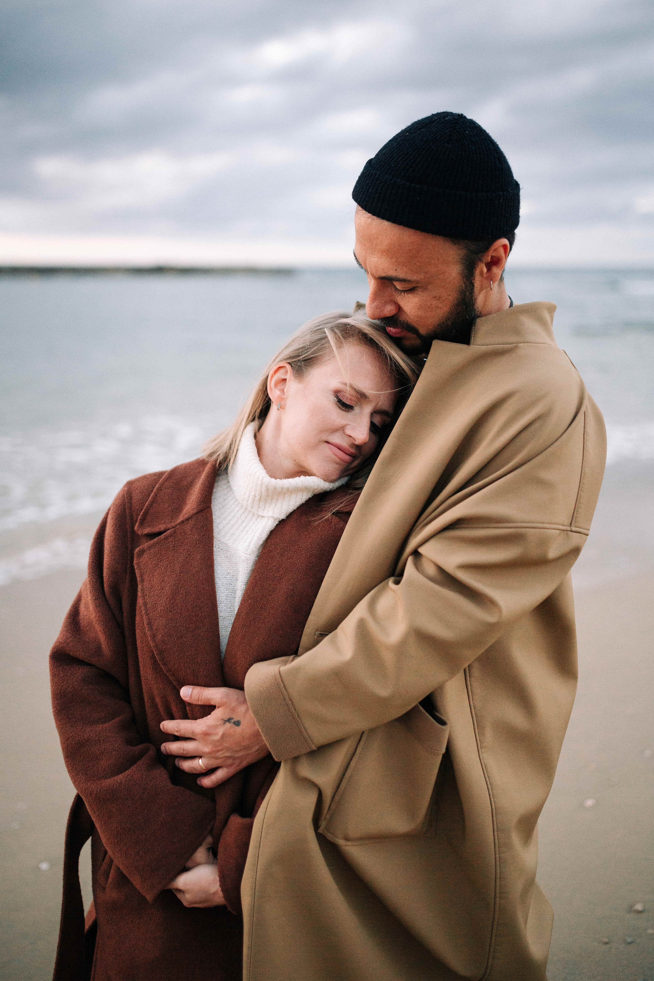 WINTER PHOTOSESSION AT THE SEA. Https://shi-photo.com/