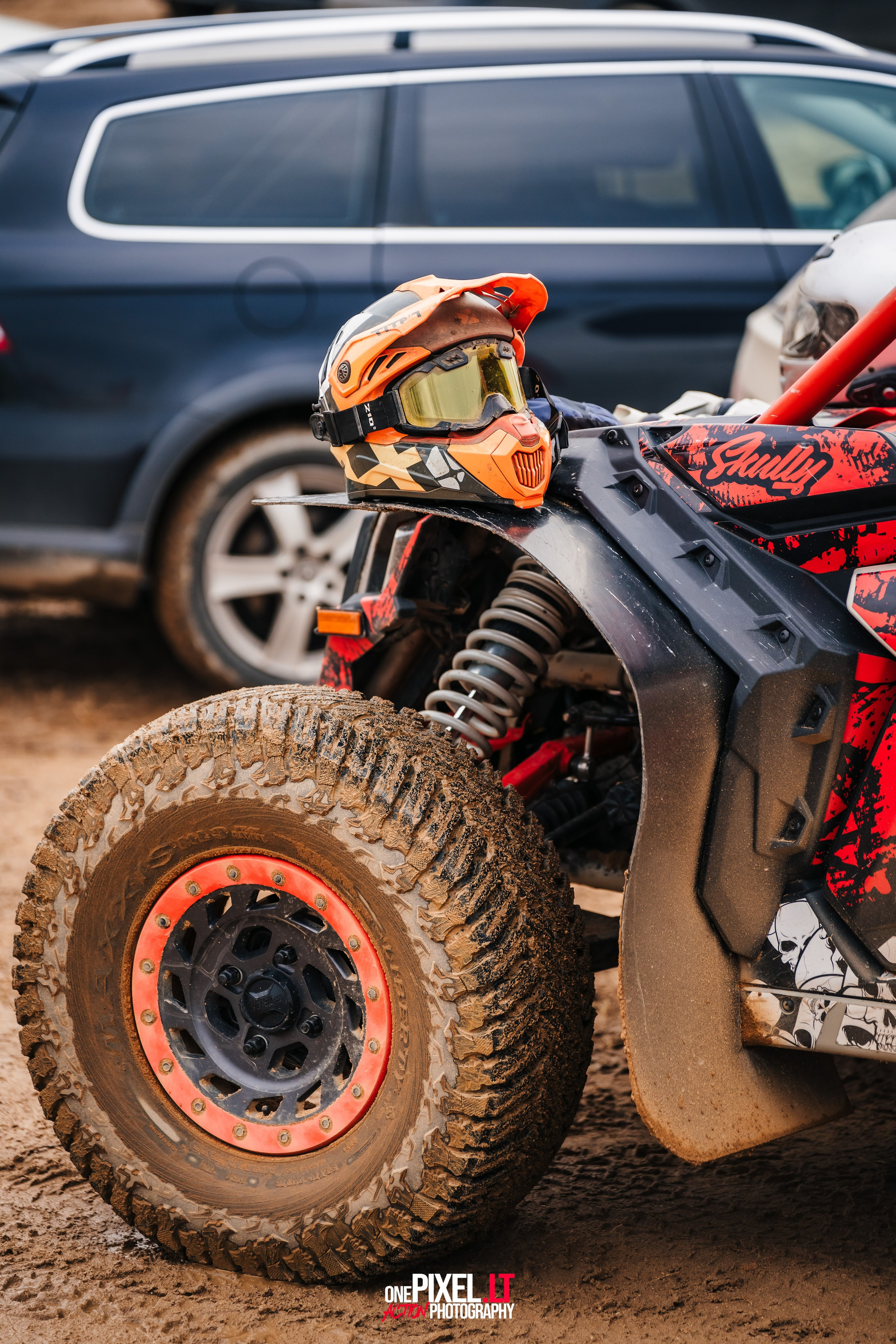 SandBox SSV Time attack @ SandBOX 2023. OnePIXEL