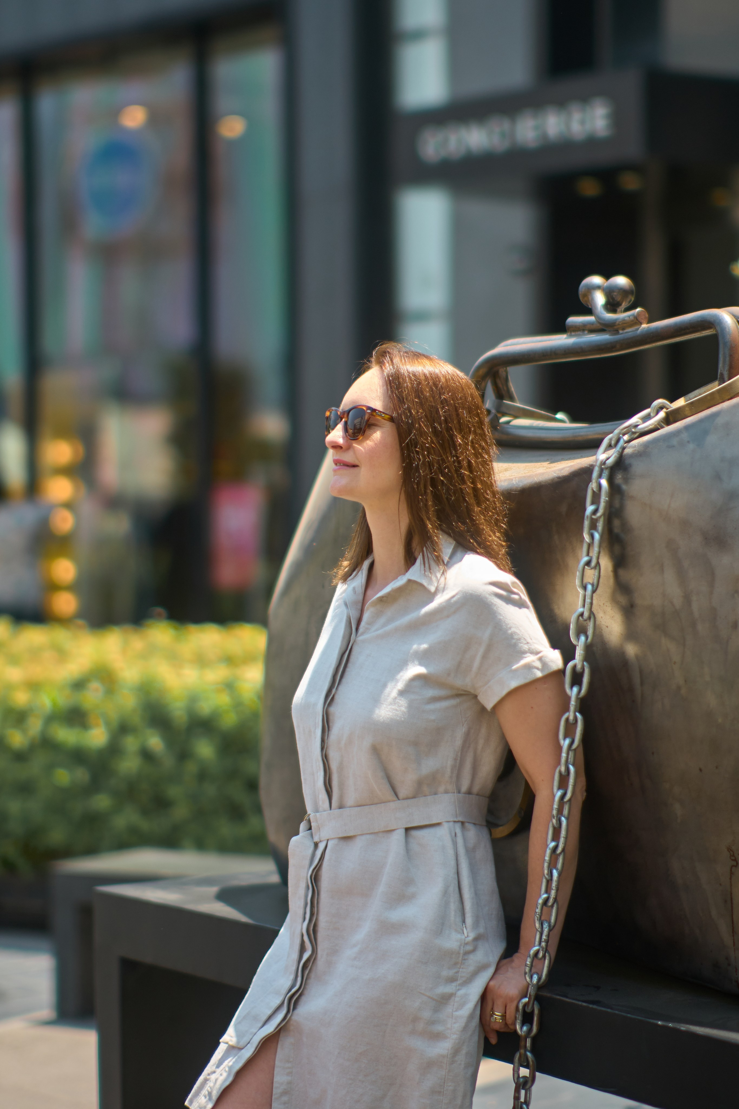 Tatiana. Fotografo de retrato en Chile — Miroslava Viertel