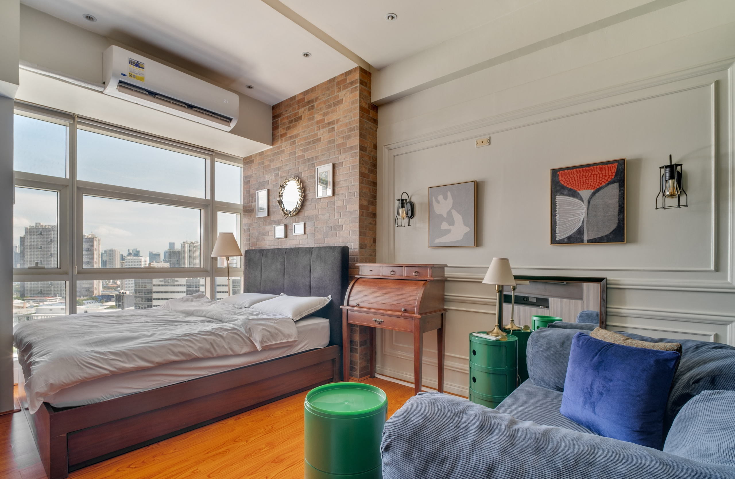 Twin Oaks Place // Mandaluyong. Interior & Architectural Photographer Philippines | Argen Carlo Camaclang