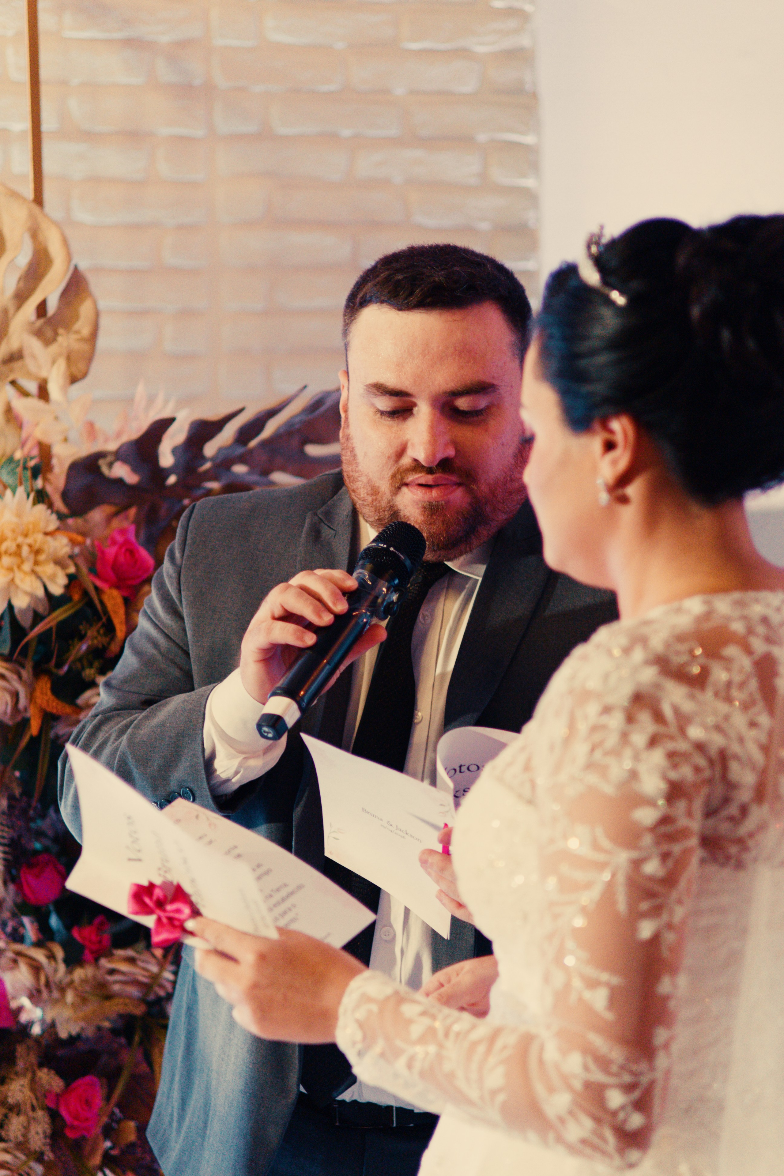 Fotos de Casamento Espaço Marques Bruna e Jackson