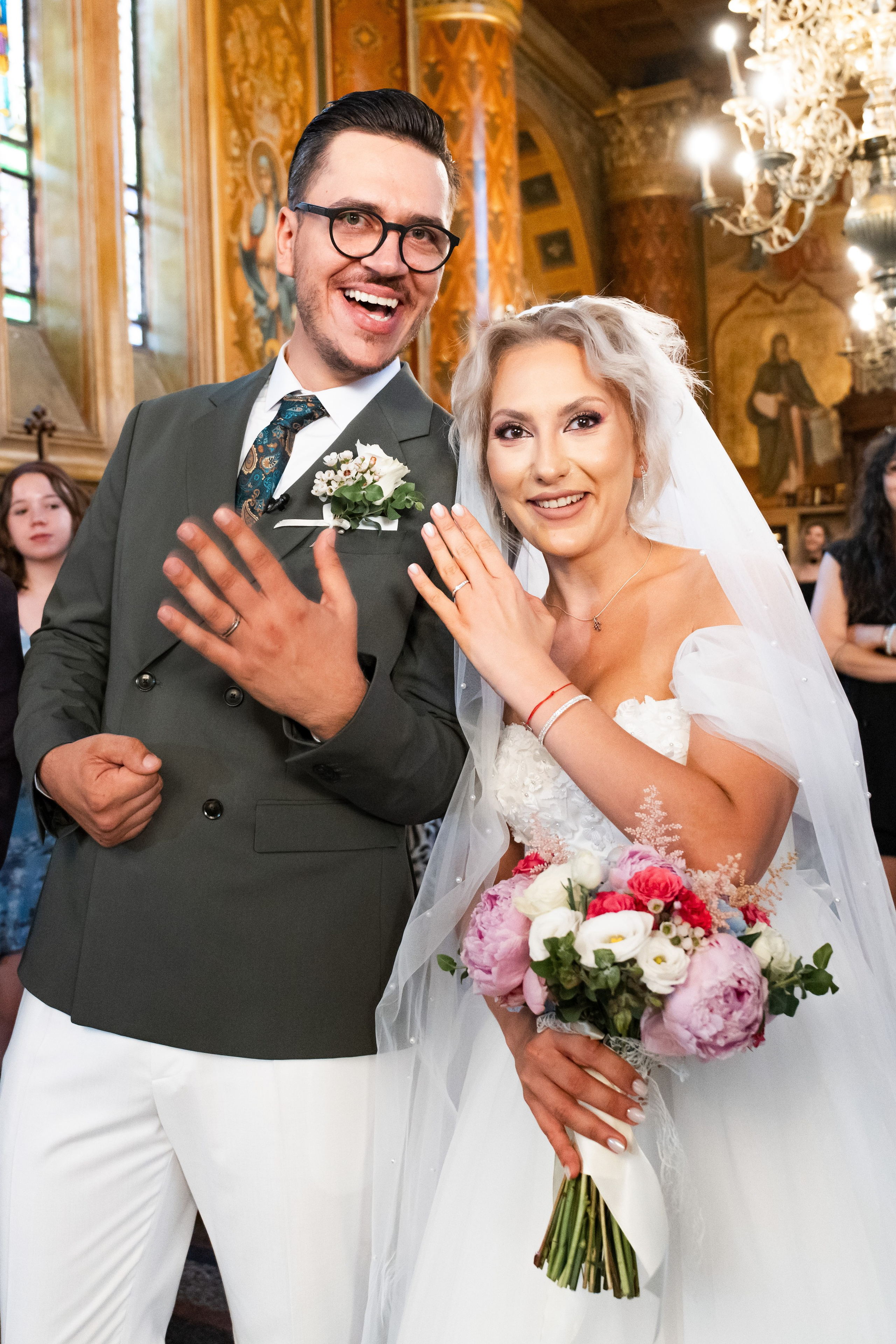 Lidia & Andrei. Fotograf evenimente. Fotograf nunta. Fotograf Botez. Mihaela Savu