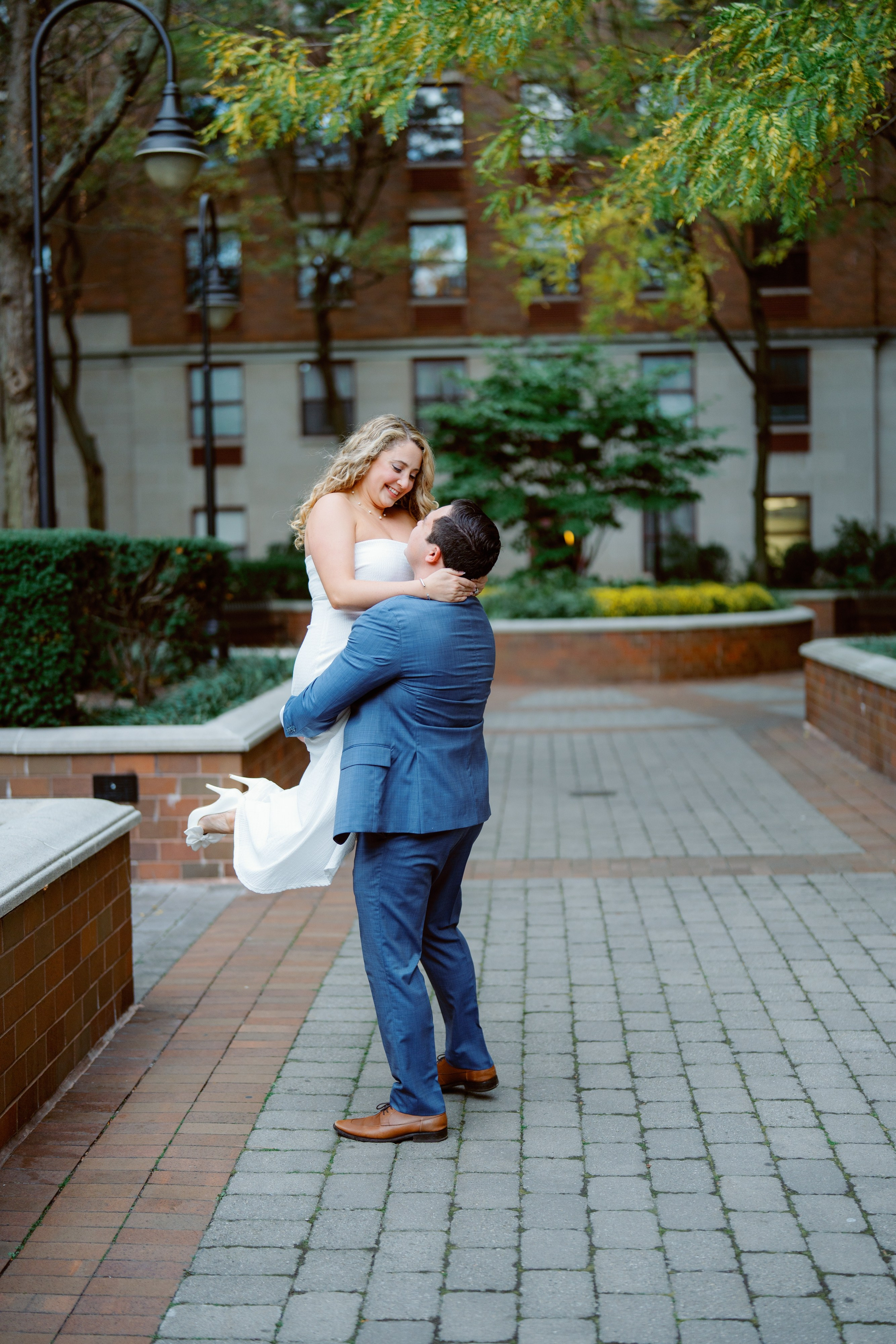 Heather and Mike. Wedding photographer and videographer New York | New Jersey