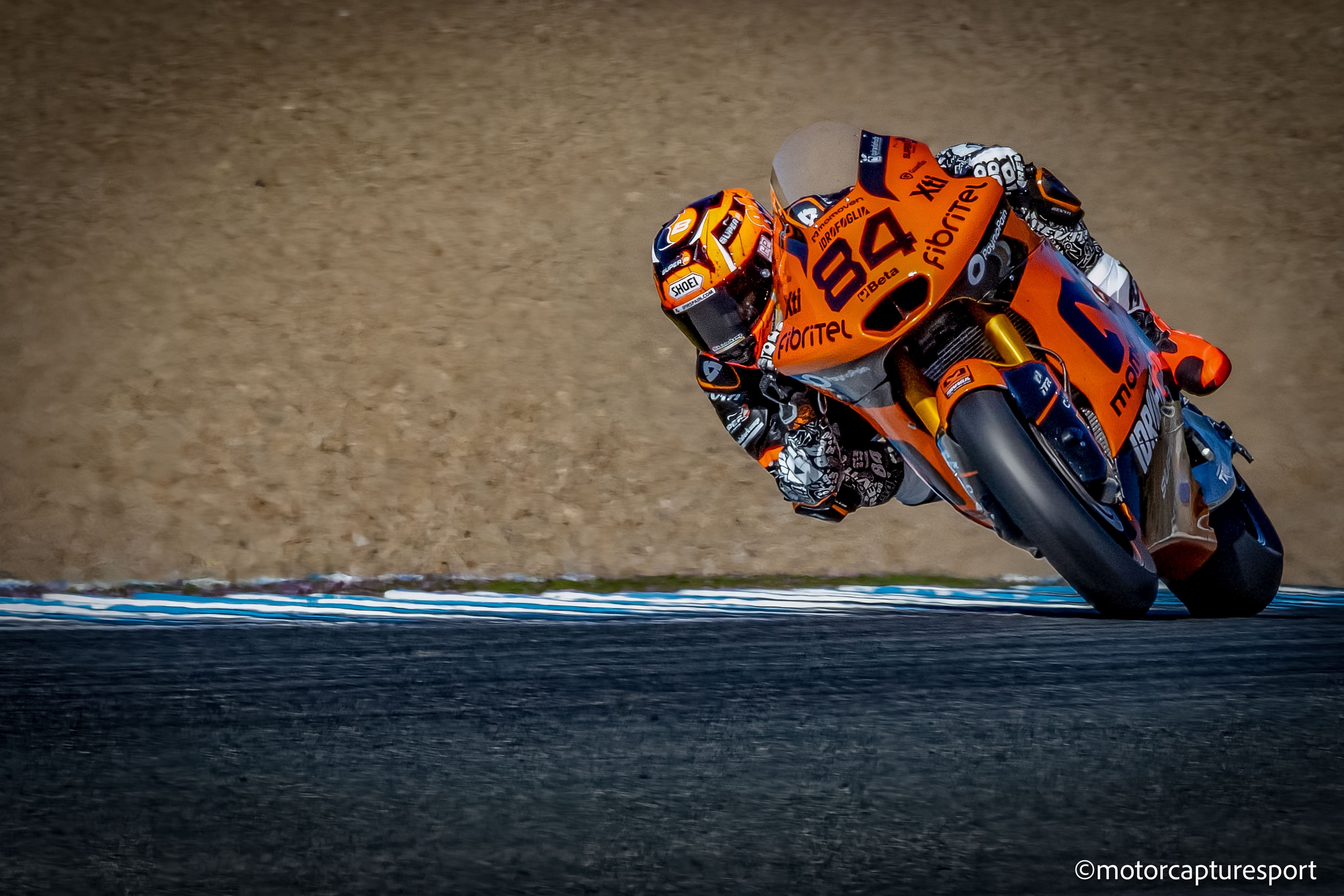 Deporte de captura de motor