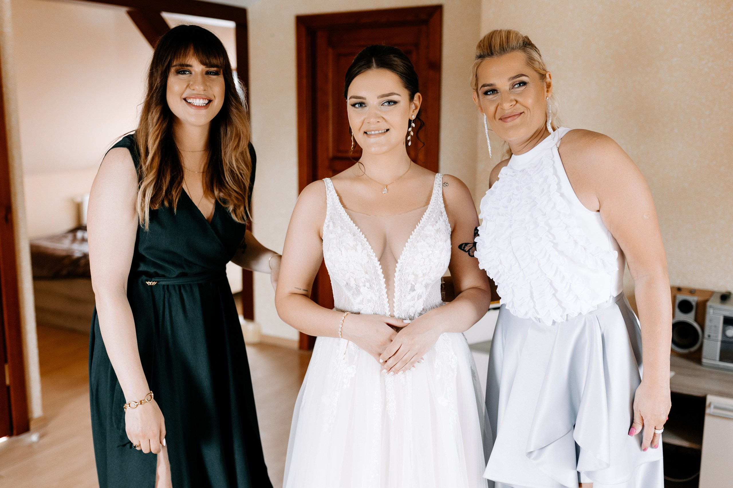 Paula ♡ Marcin. Fotograf Ślubny Warszawa - Sesje Biznesowe Rodzinne Eventy