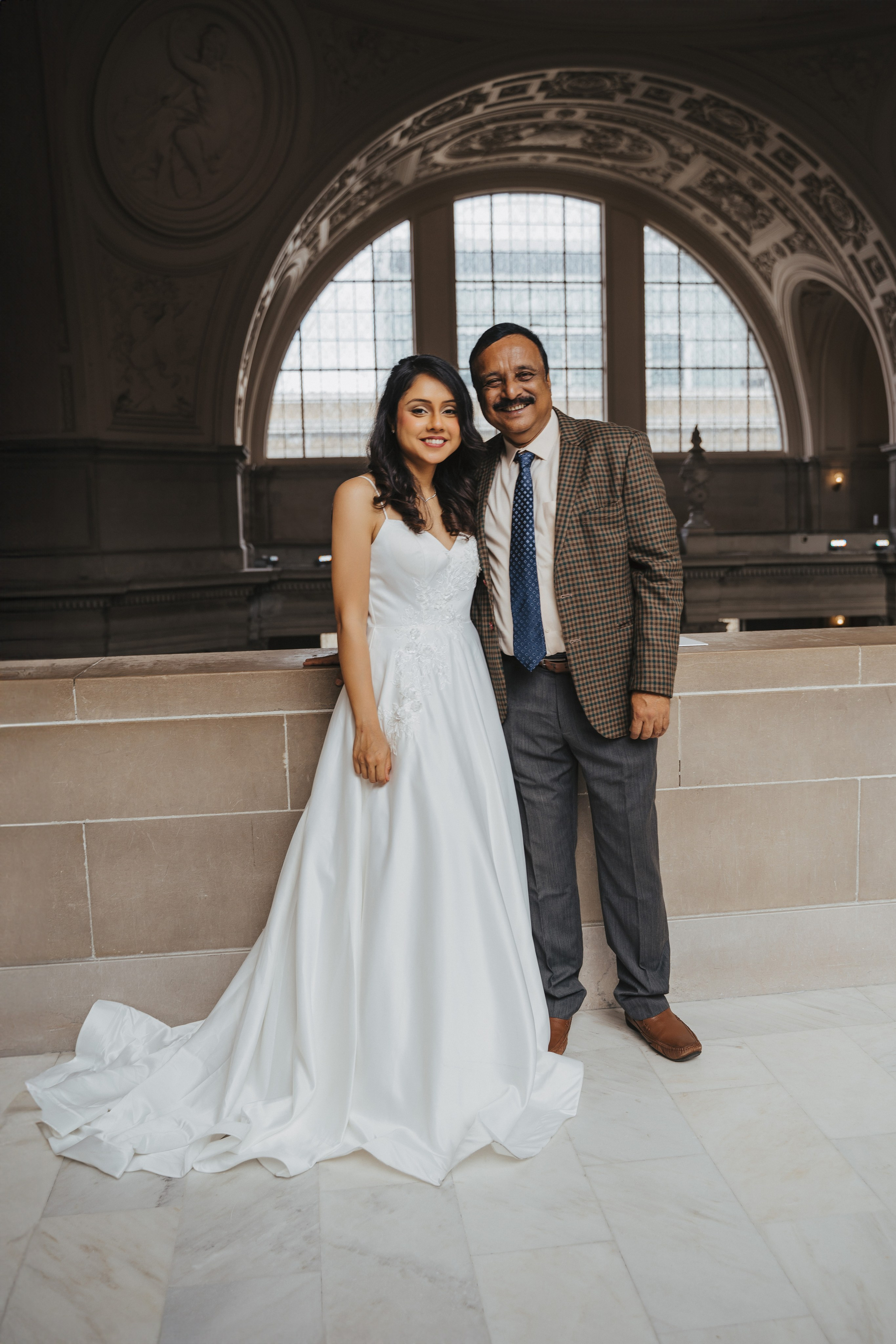 Sity Hall. Wedding family photographer and videographer California San Francisco Bay Area