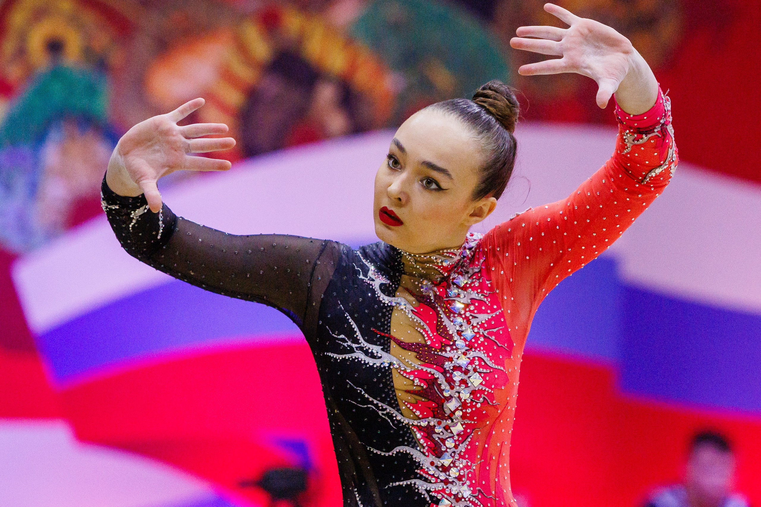 Upside Down for Medals!. Ilya Vaga