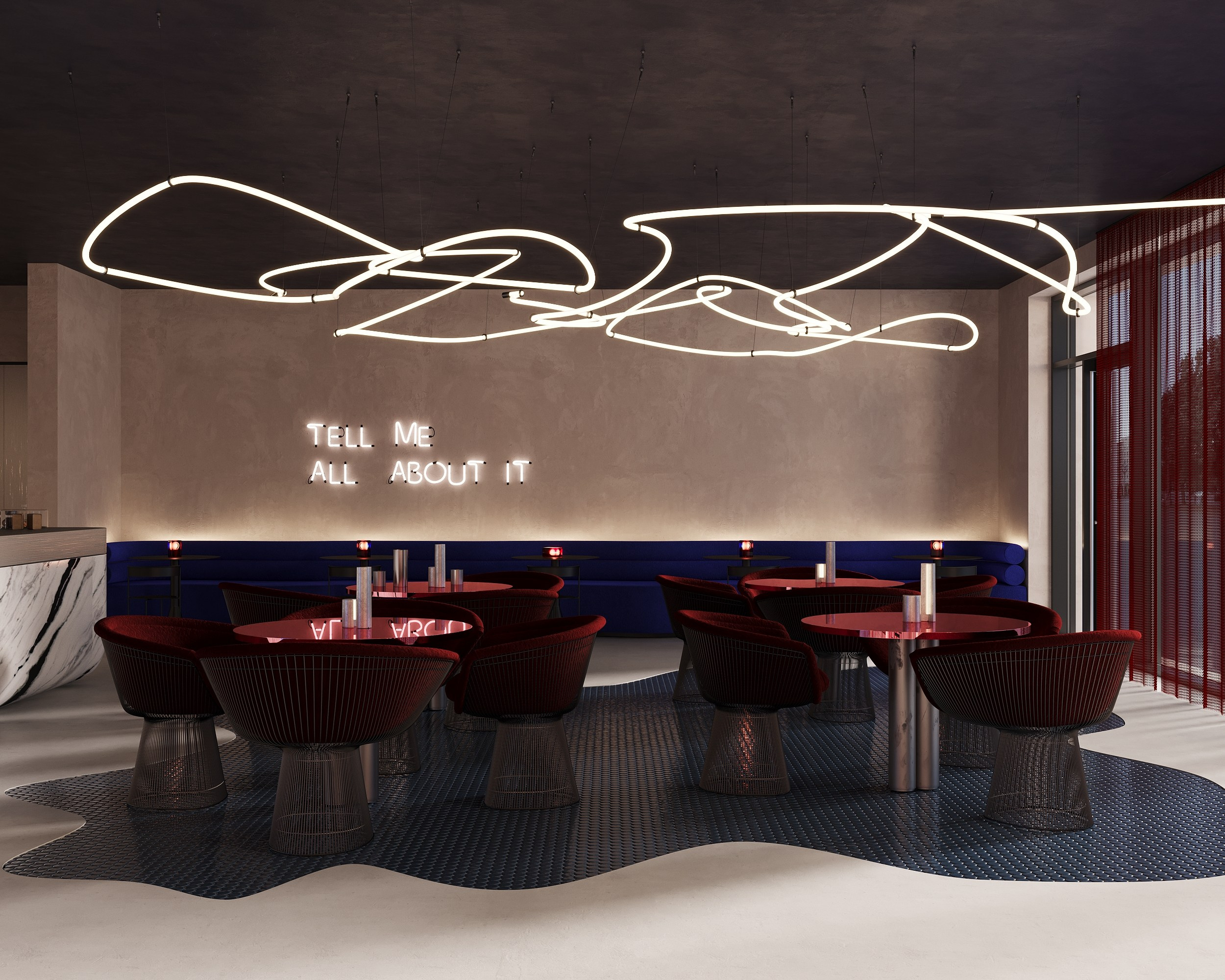 Talks only. Simple Archs — high quality visualizations for your interior projects