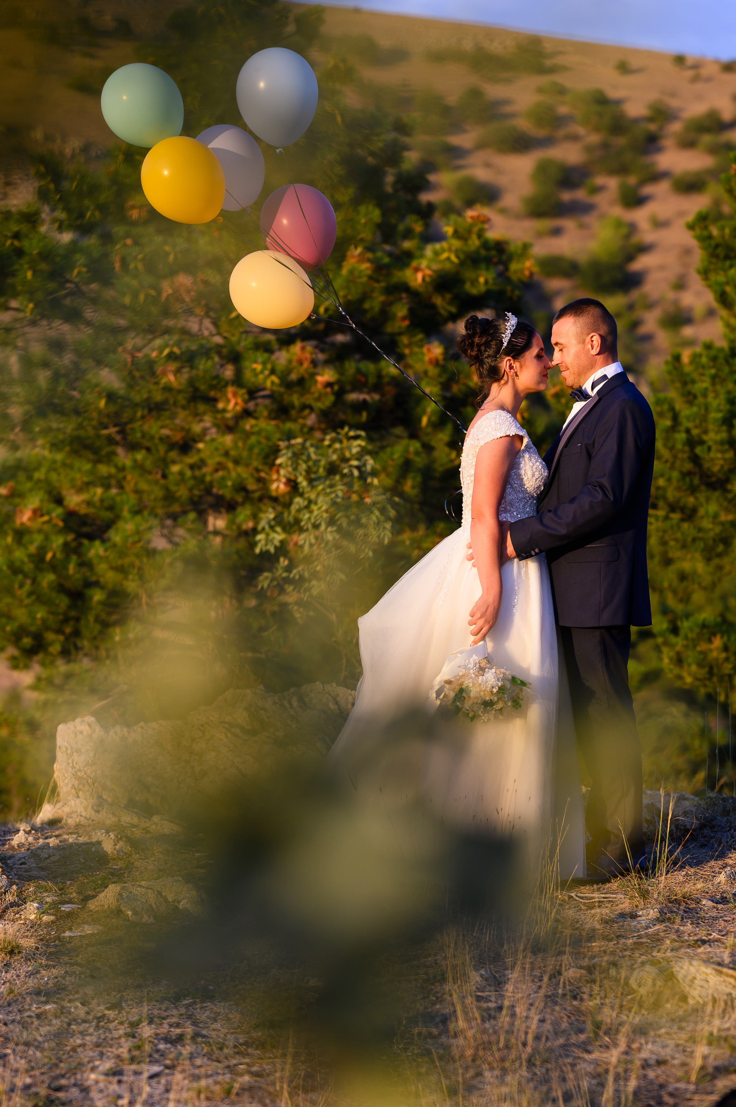 Trash the dress. Ligiafoto.ro