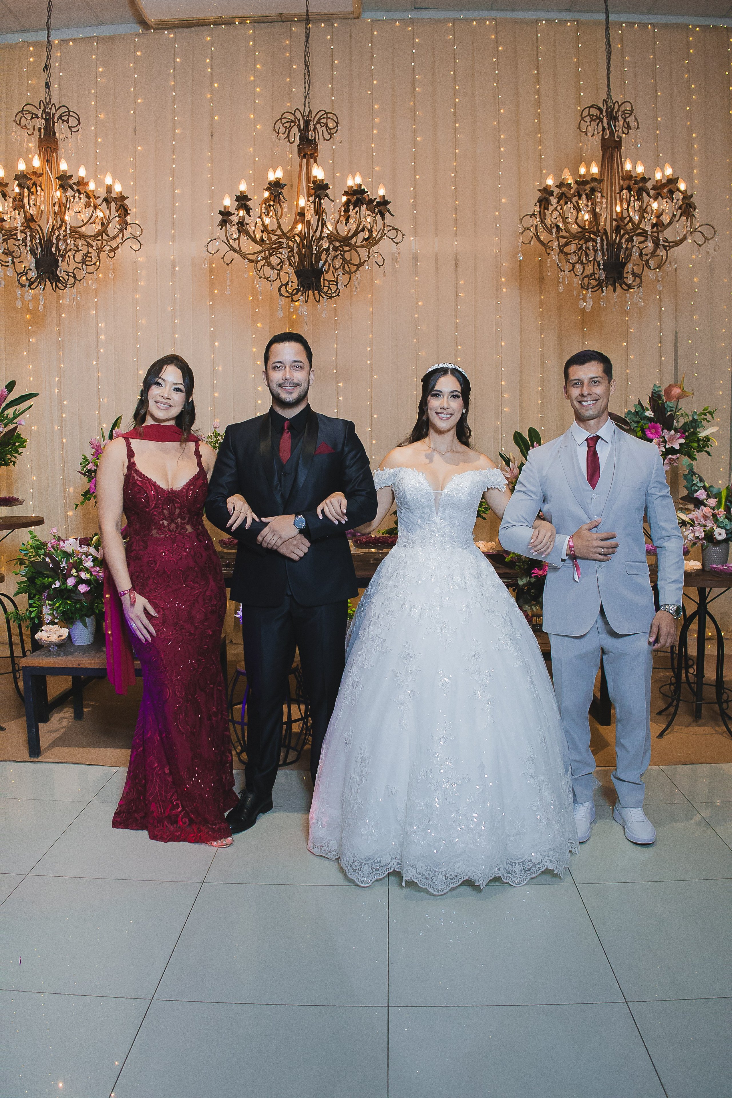Juliane & Luan | La belle Mansion Resende/RJ. Studio Rodney Côrtes