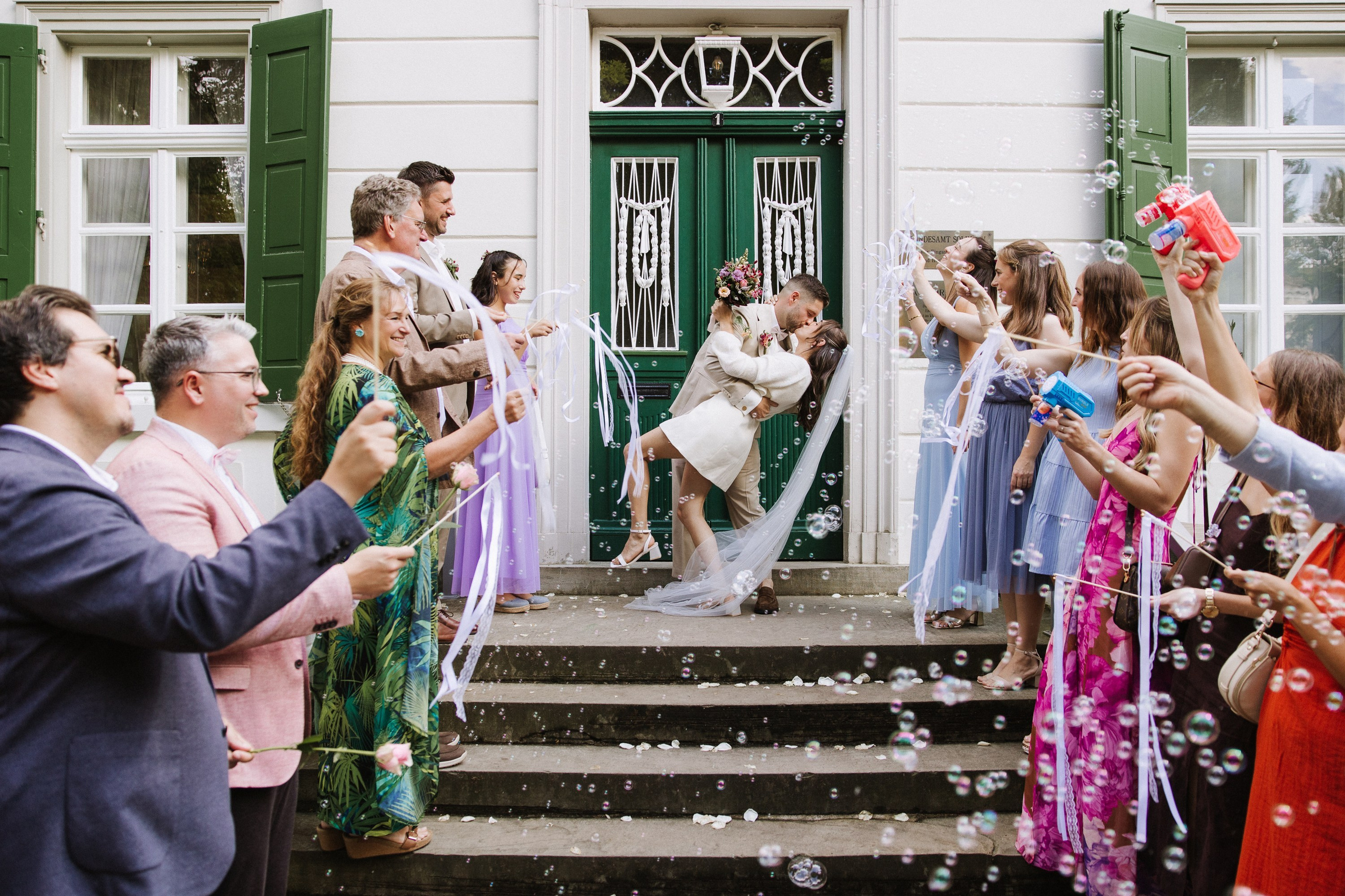 Francesca & Kevin Solingen. Hochzeitfotografin Düsseldorf, NRW Nadja Holzmann