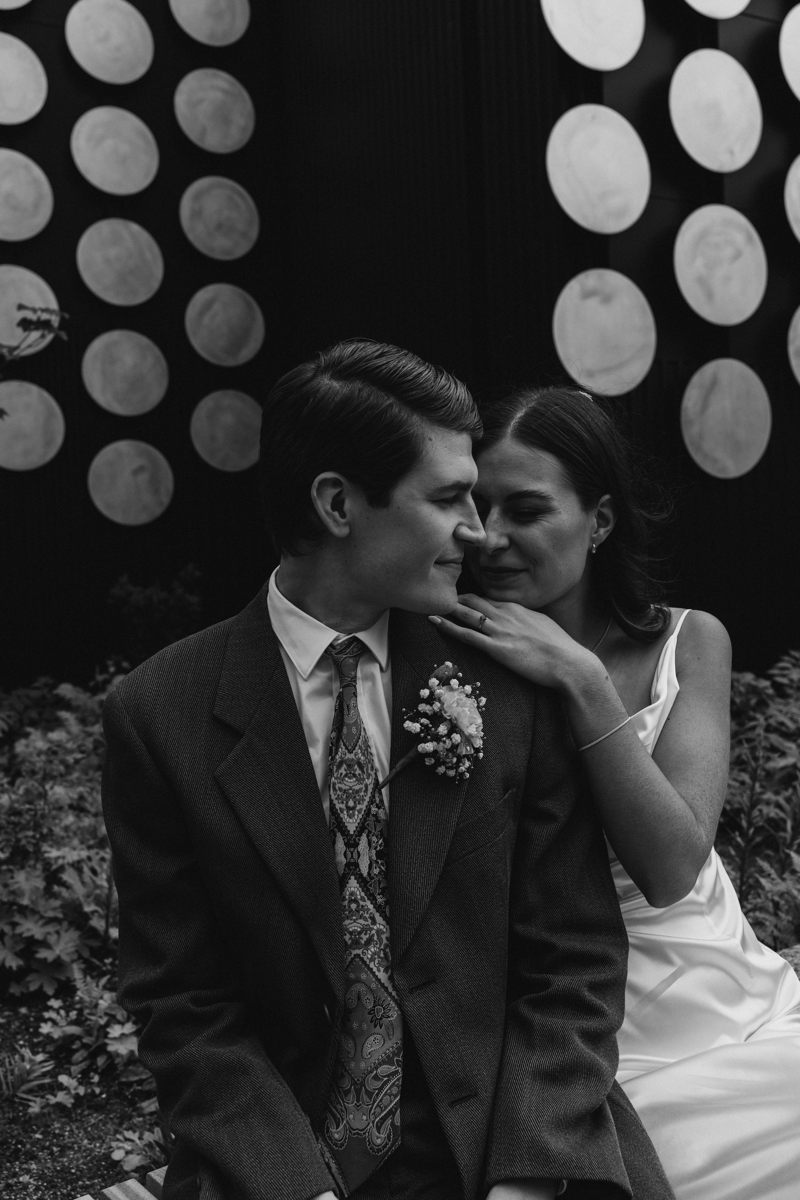 V&S. Wedding and potrait photographer in Helsinki Vickan O