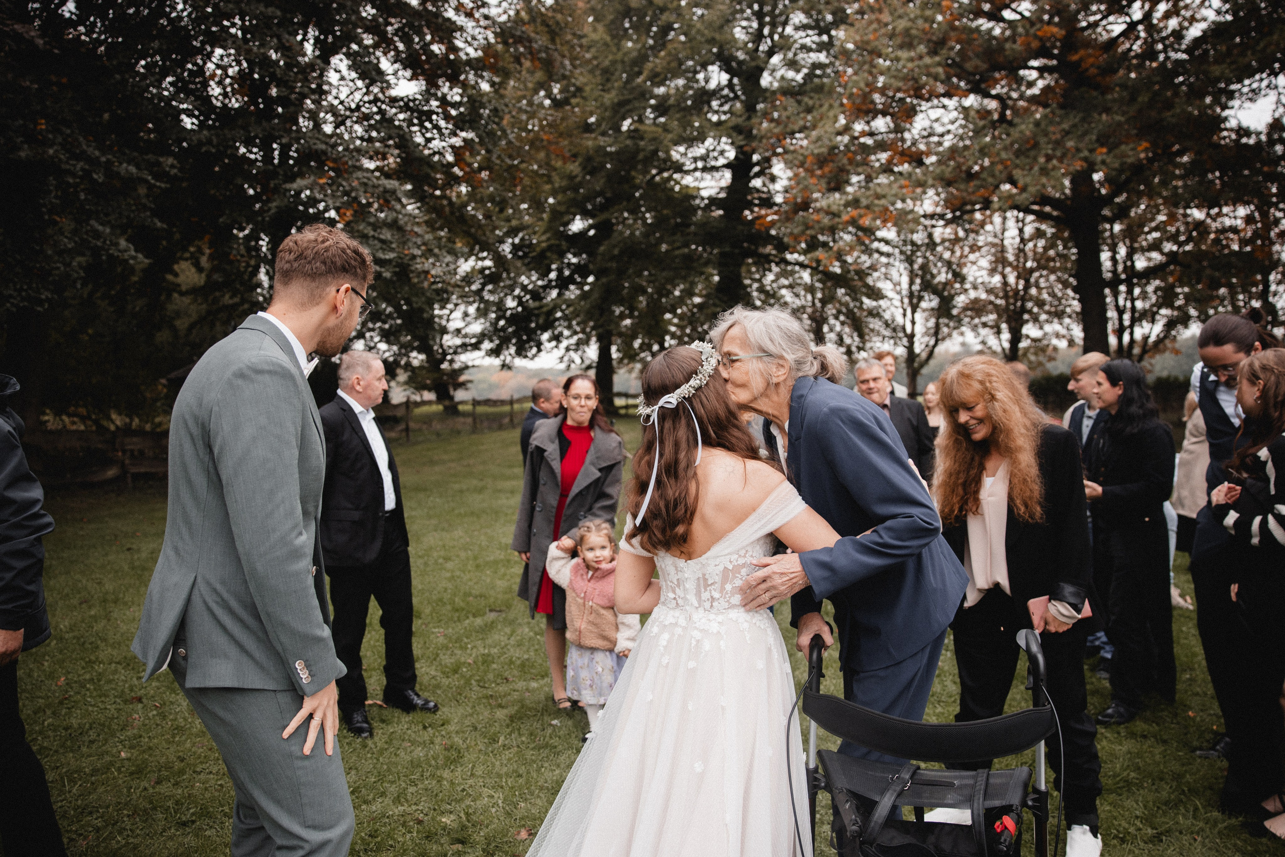 Lena & Philip | Schloss Bladenhorst, Castrop-Rauxel. Hochzeitsfotografin Bochum | Halyna Reiche Fotografie NRW
