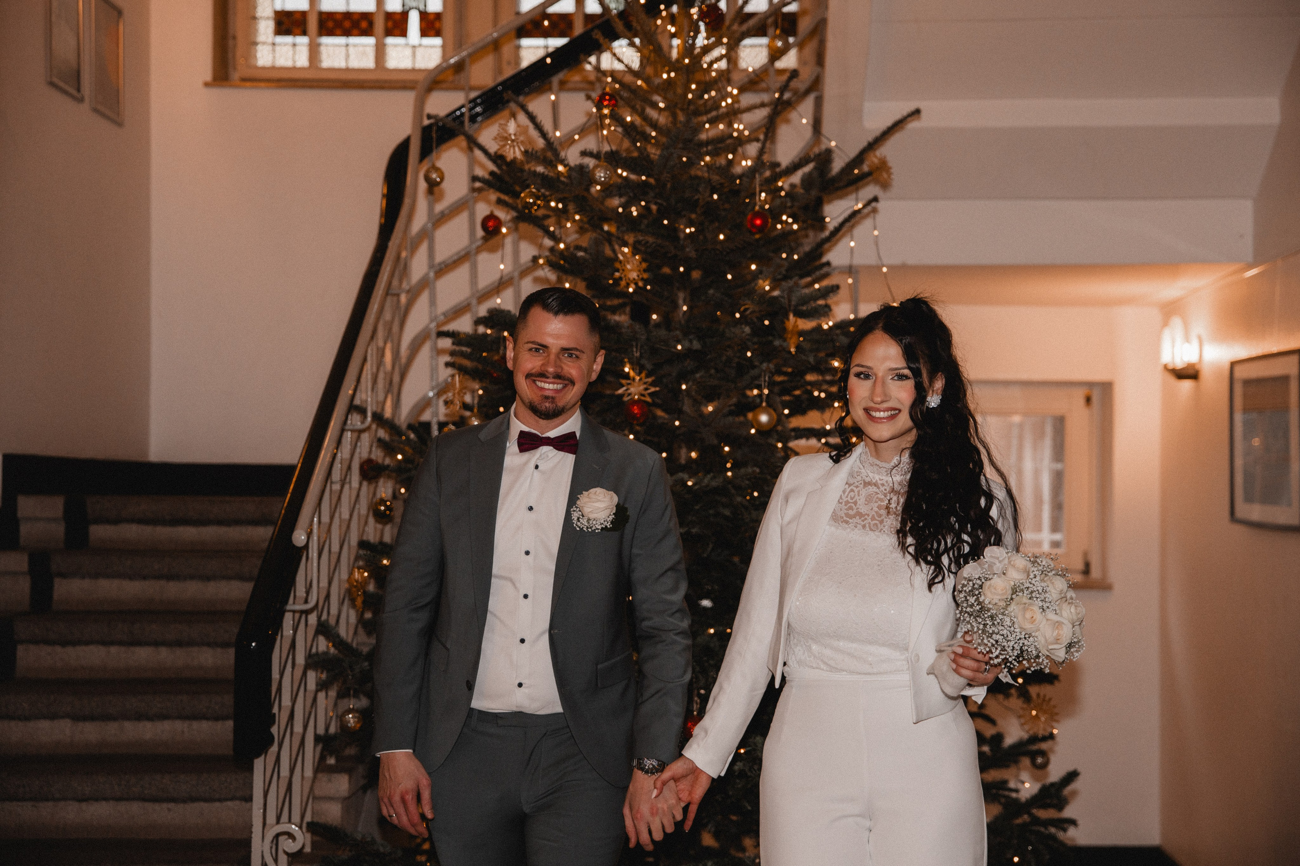 Franziska & Tim |Rathaus Heisingen, Essen. Hochzeitsfotografie |Hochzeitsfotograf Bochum | Hochzeitsfotograf Dortmund | Hochzeitsfotograf Essen | Hochzeitsfotograf Ruhrgebiet