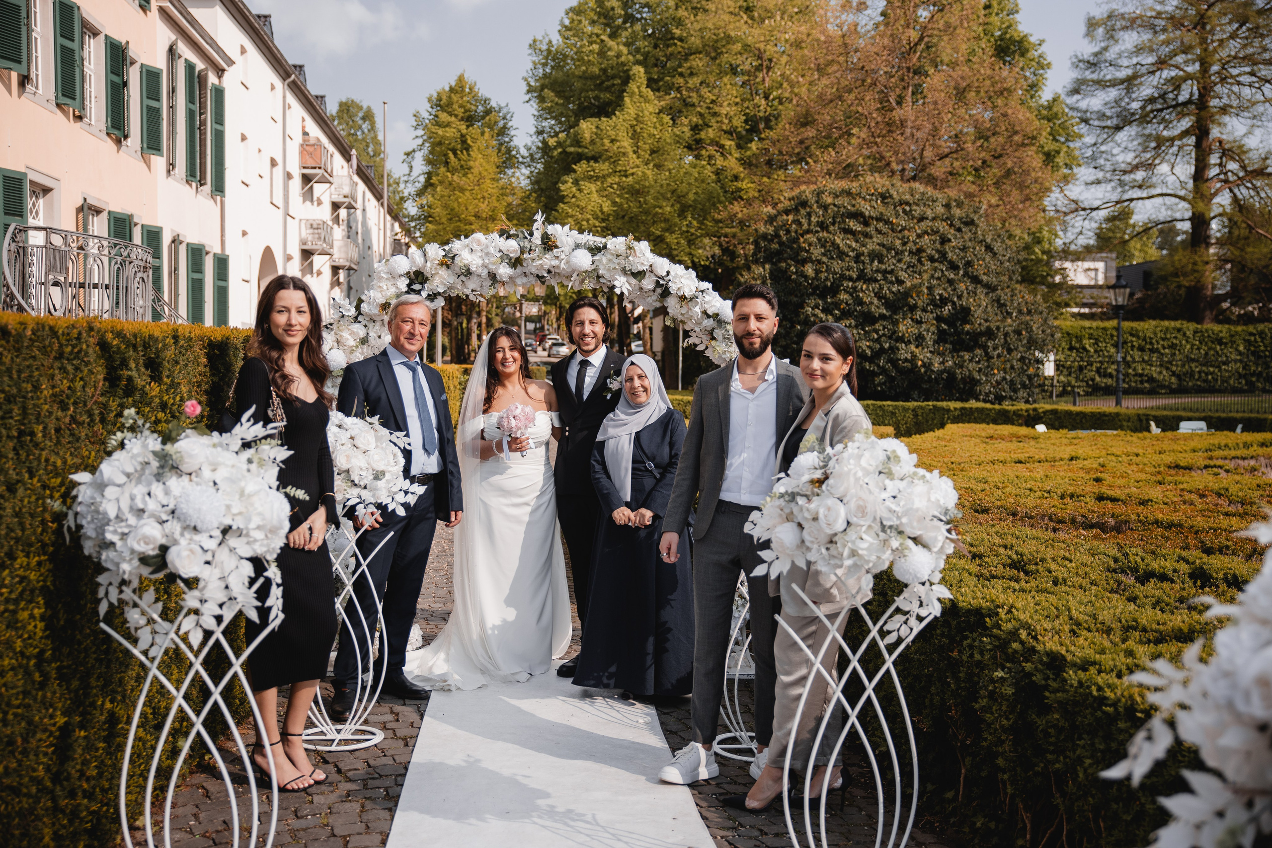 Standesamtliche Trauung im Herrenhaus Cromford, Ratingen. Hochzeitsfotografie |Hochzeitsfotograf Bochum | Hochzeitsfotograf Dortmund | Hochzeitsfotograf Essen | Hochzeitsfotograf Ruhrgebiet