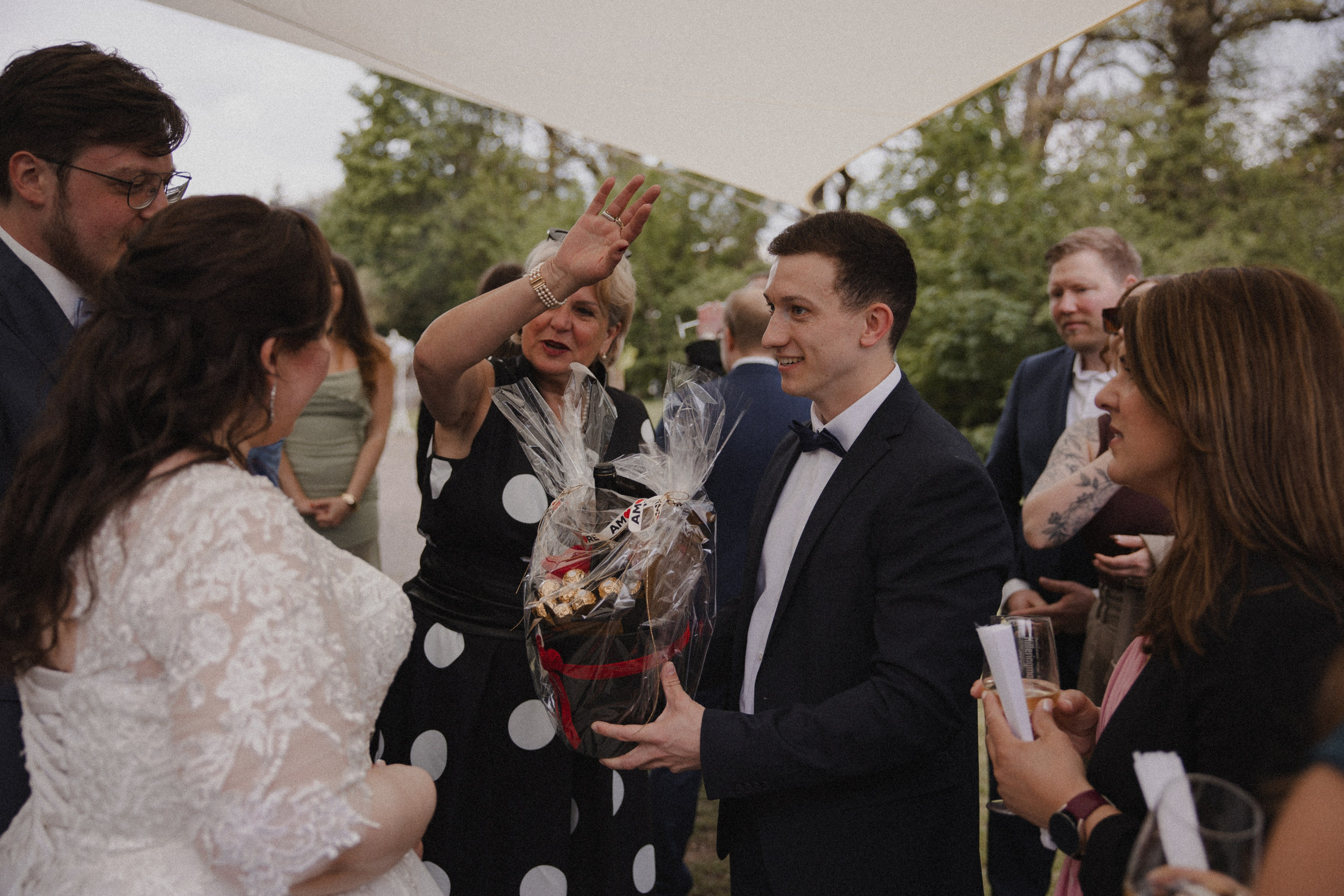 Michaela & Christian I Eventlocation Hilleringmann. Hochzeitsfotografin Bochum | Halyna Reiche Fotografie NRW
