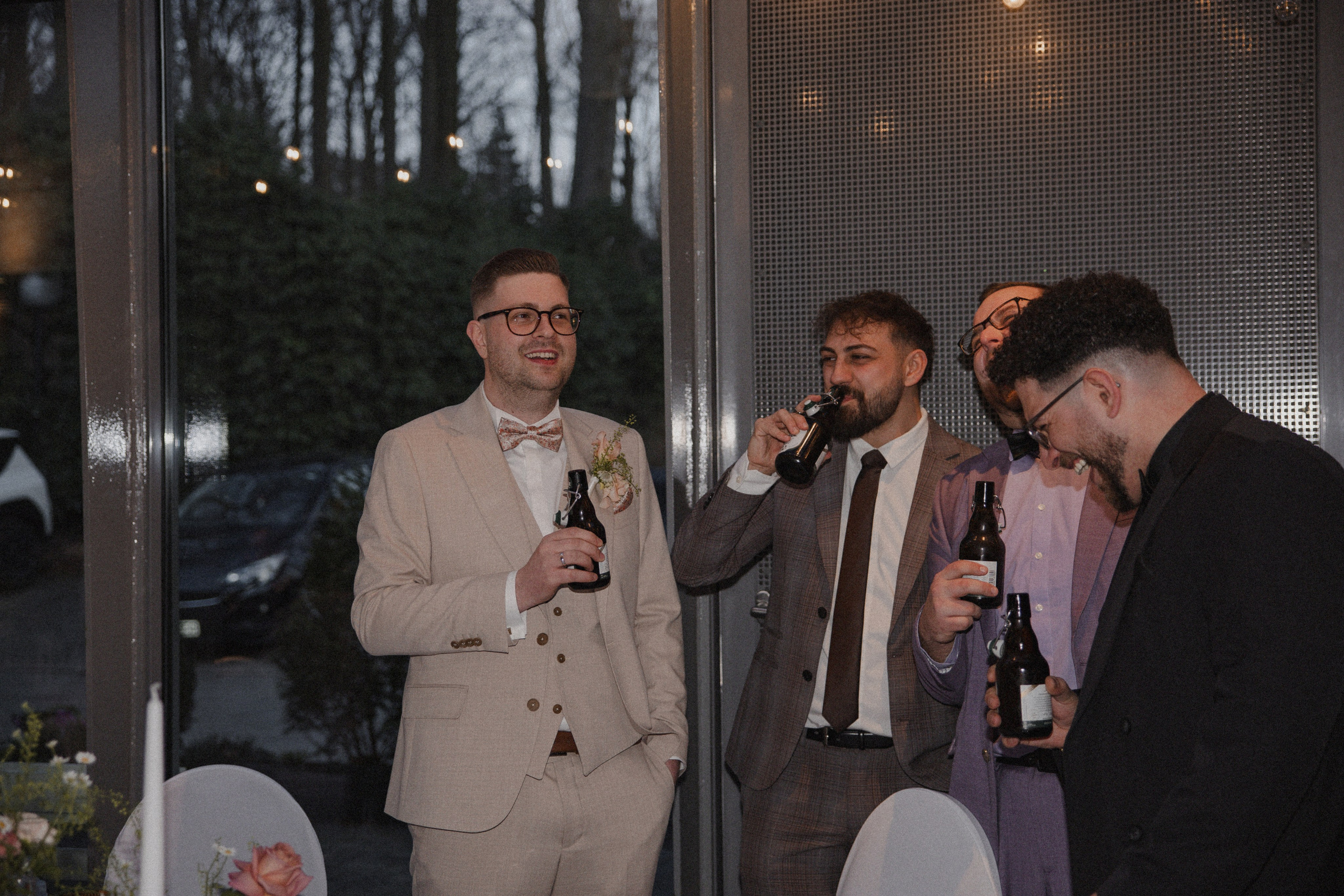 Morena & Niklas I Haus Hohenstein. Hochzeitsfotografin Bochum | Halyna Reiche Fotografie NRW