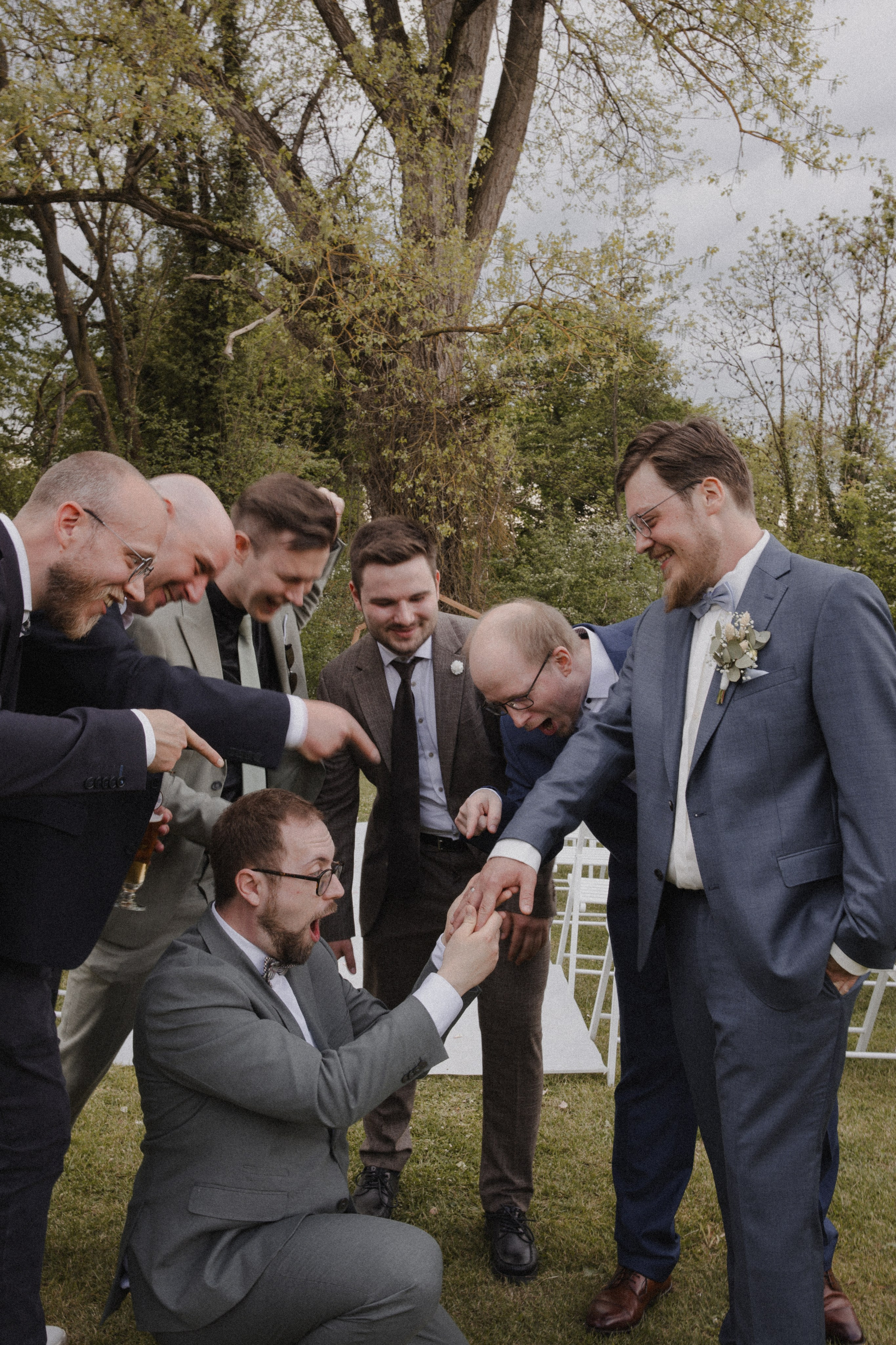 Michaela & Christian I Eventlocation Hilleringmann. Hochzeitsfotografin Bochum | Halyna Reiche Fotografie NRW