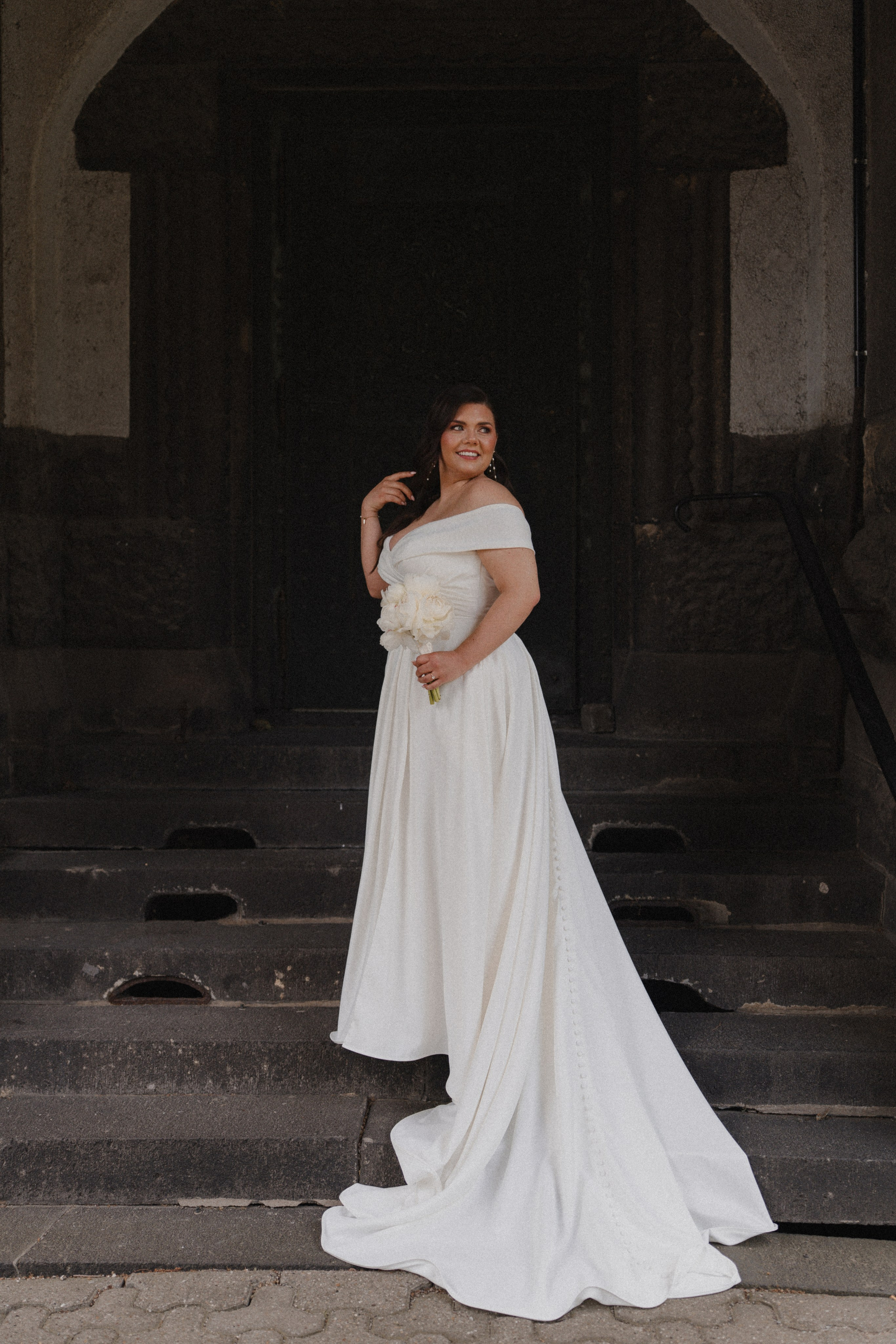 Jessica & Felix I Gesellschaft Harmonie Bochum. Hochzeitsfotografin Bochum | Halyna Reiche Fotografie NRW