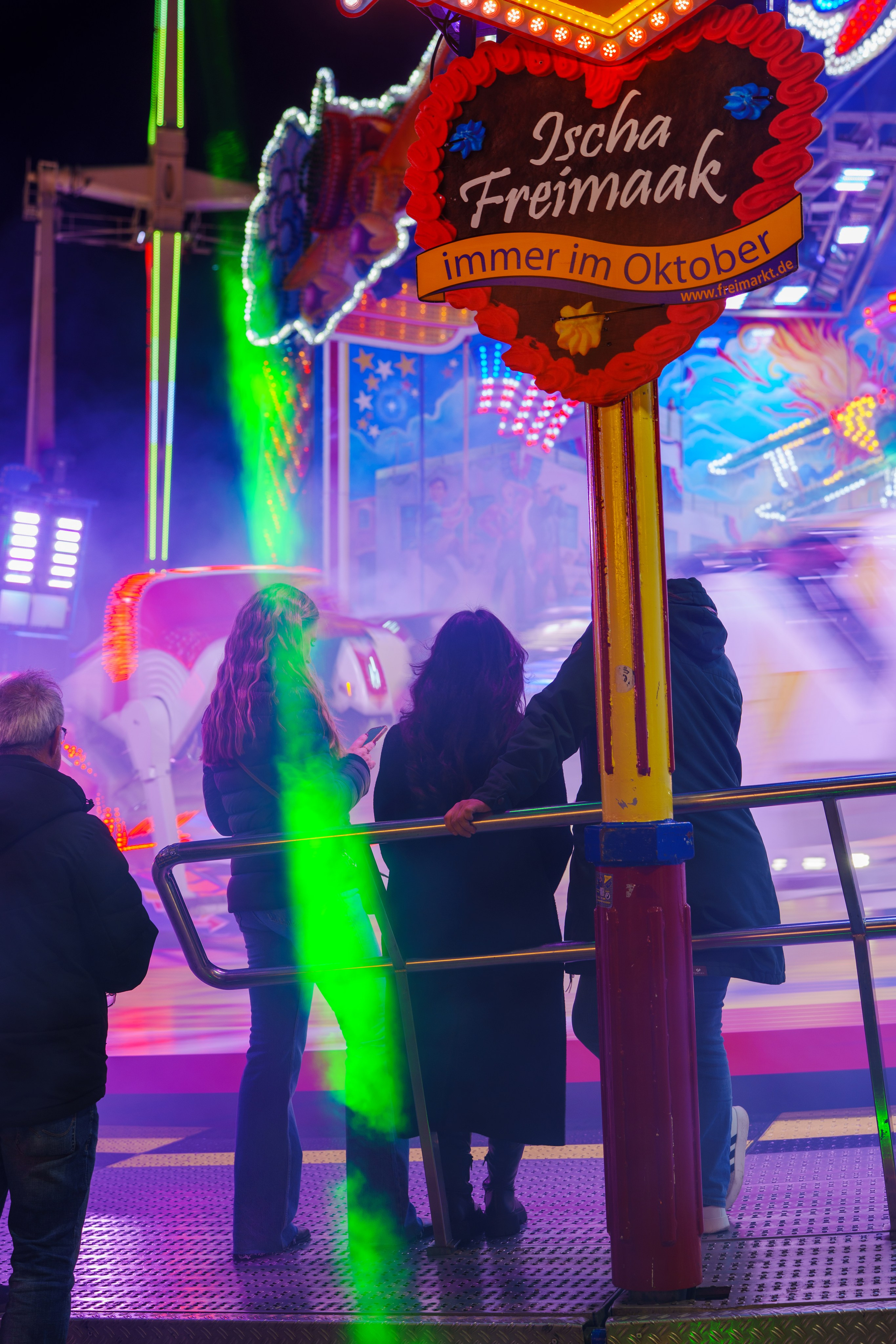 Bremer Freimarkt 2025. URBANSTREETFILES.ART