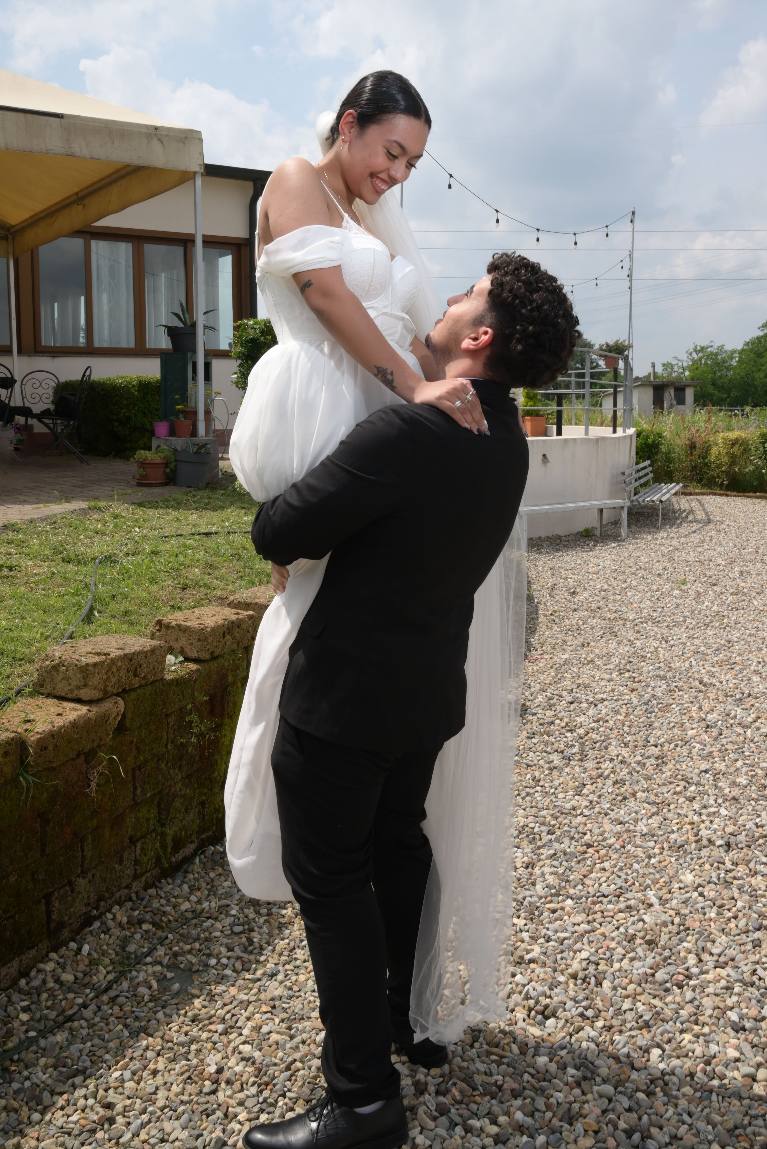 SERVIZIO FOTOGRAFICO MATRIMONIALE