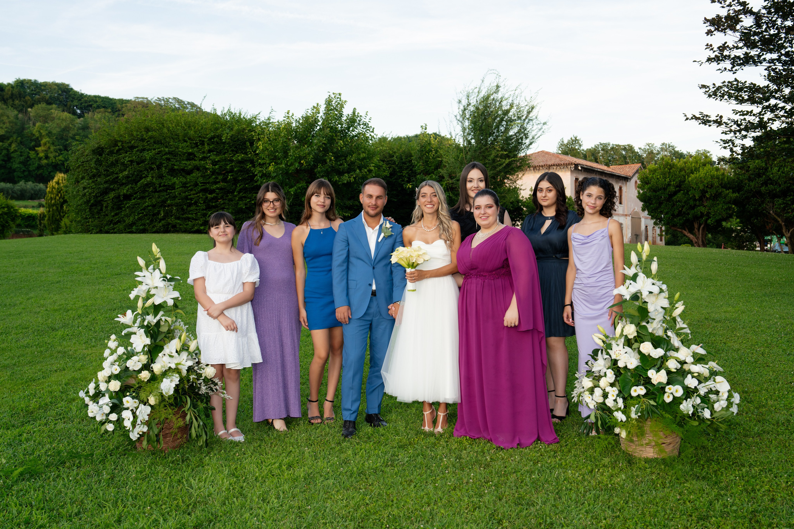 Adi & Larissa. Studio Timis