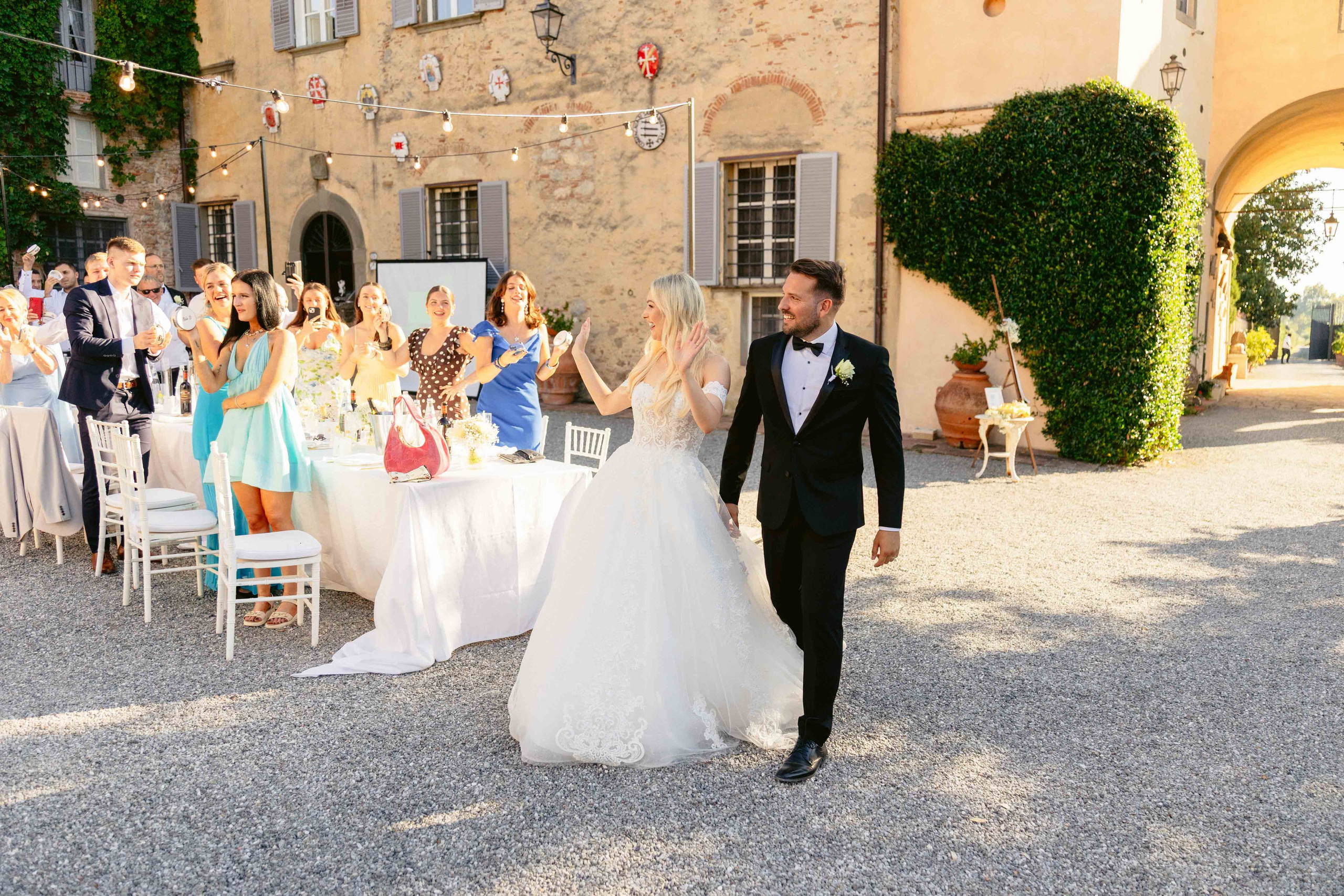 Villa Scorzi | Wedding in Pisa