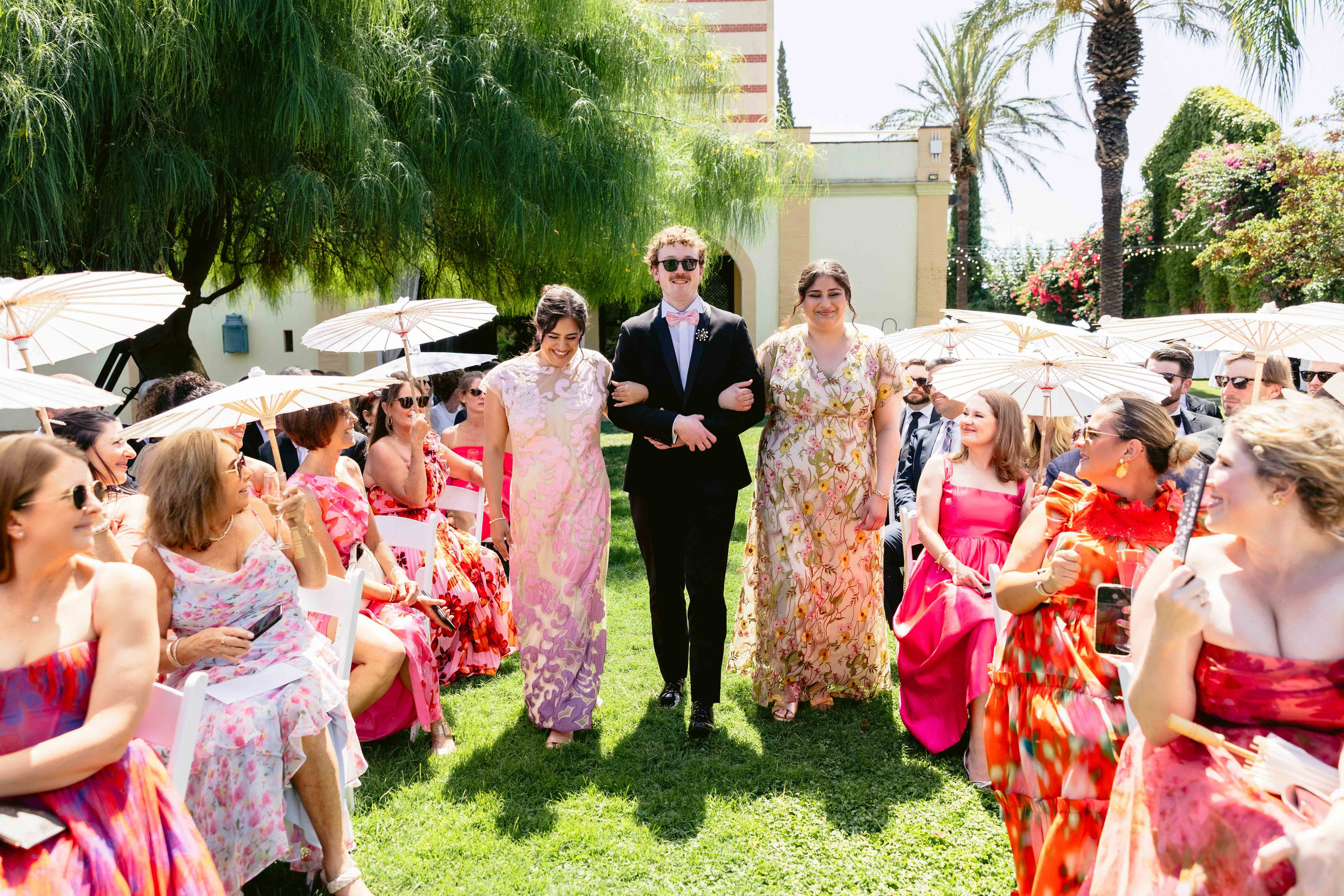 Gran Villa Rosa | Barcelona Wedding