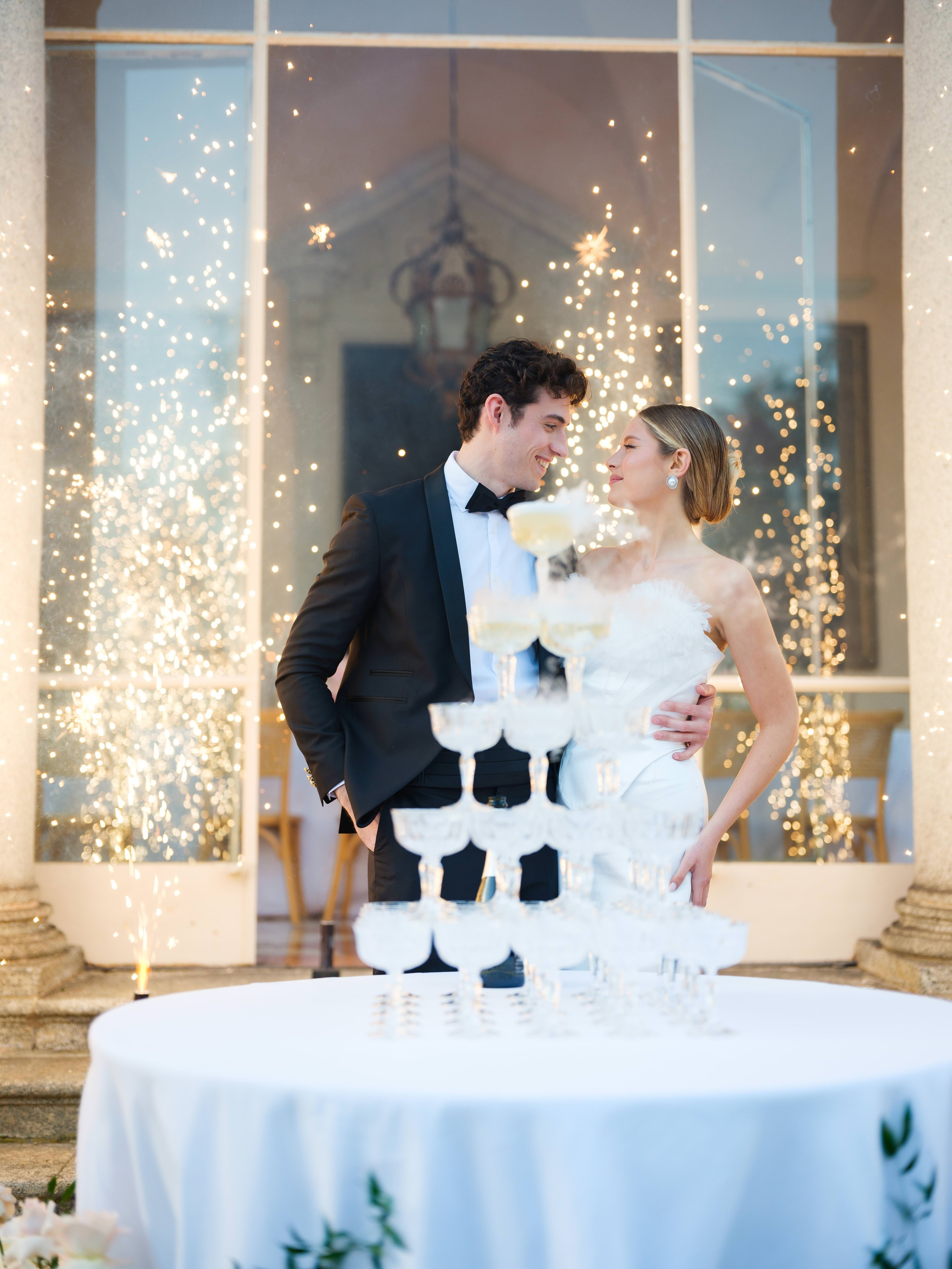 Wedding at Villa Spalletti Trivelli | Milan