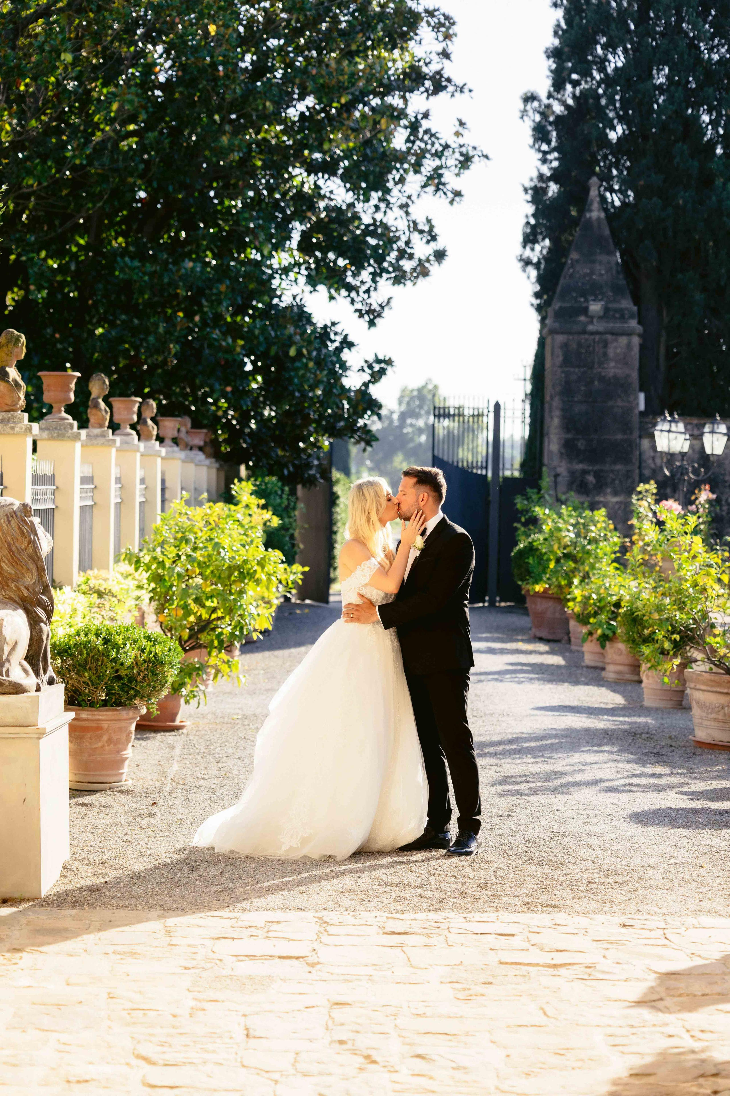 Villa Scorzi | Wedding in Pisa