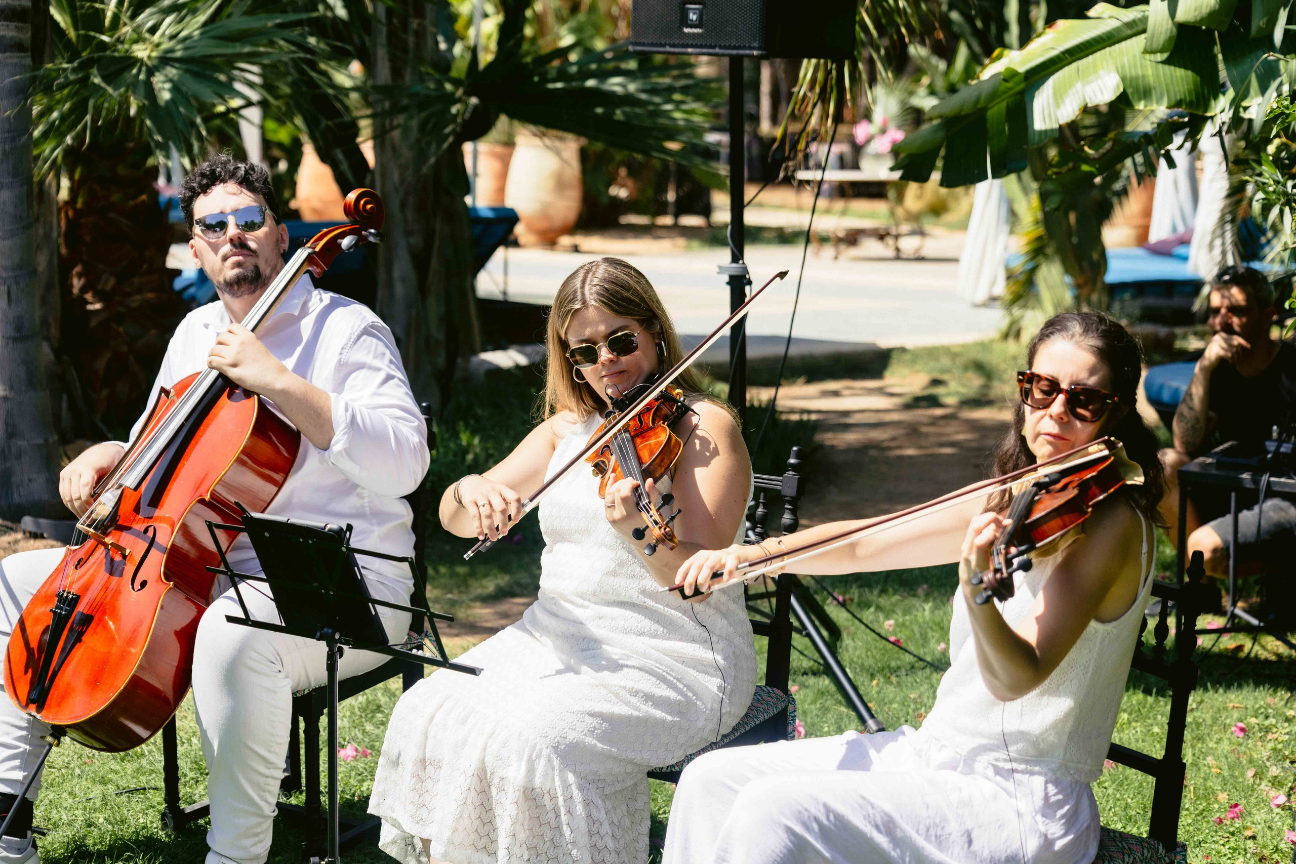 Gran Villa Rosa | Barcelona Wedding