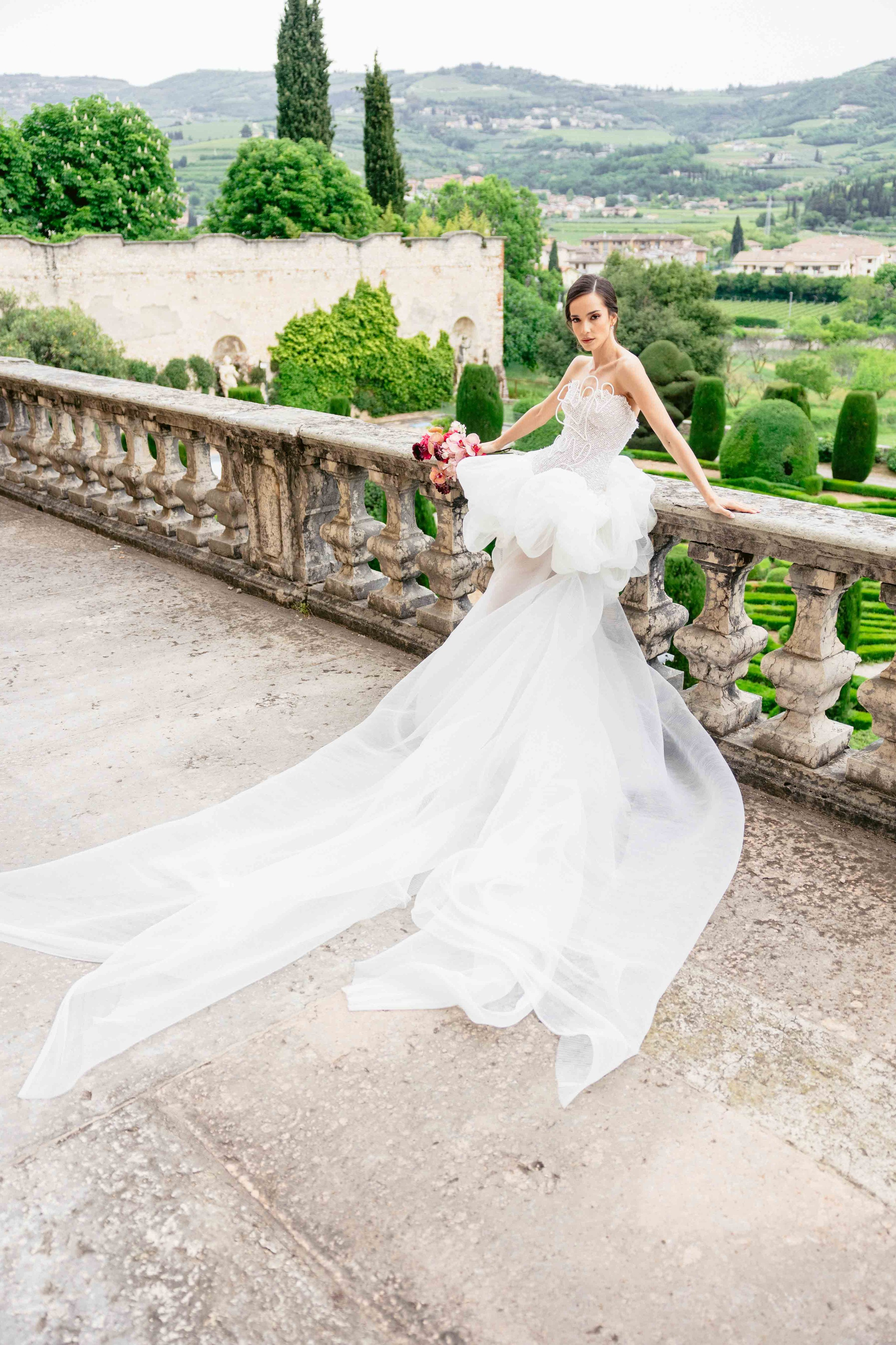 Villa Arvedi | Italy