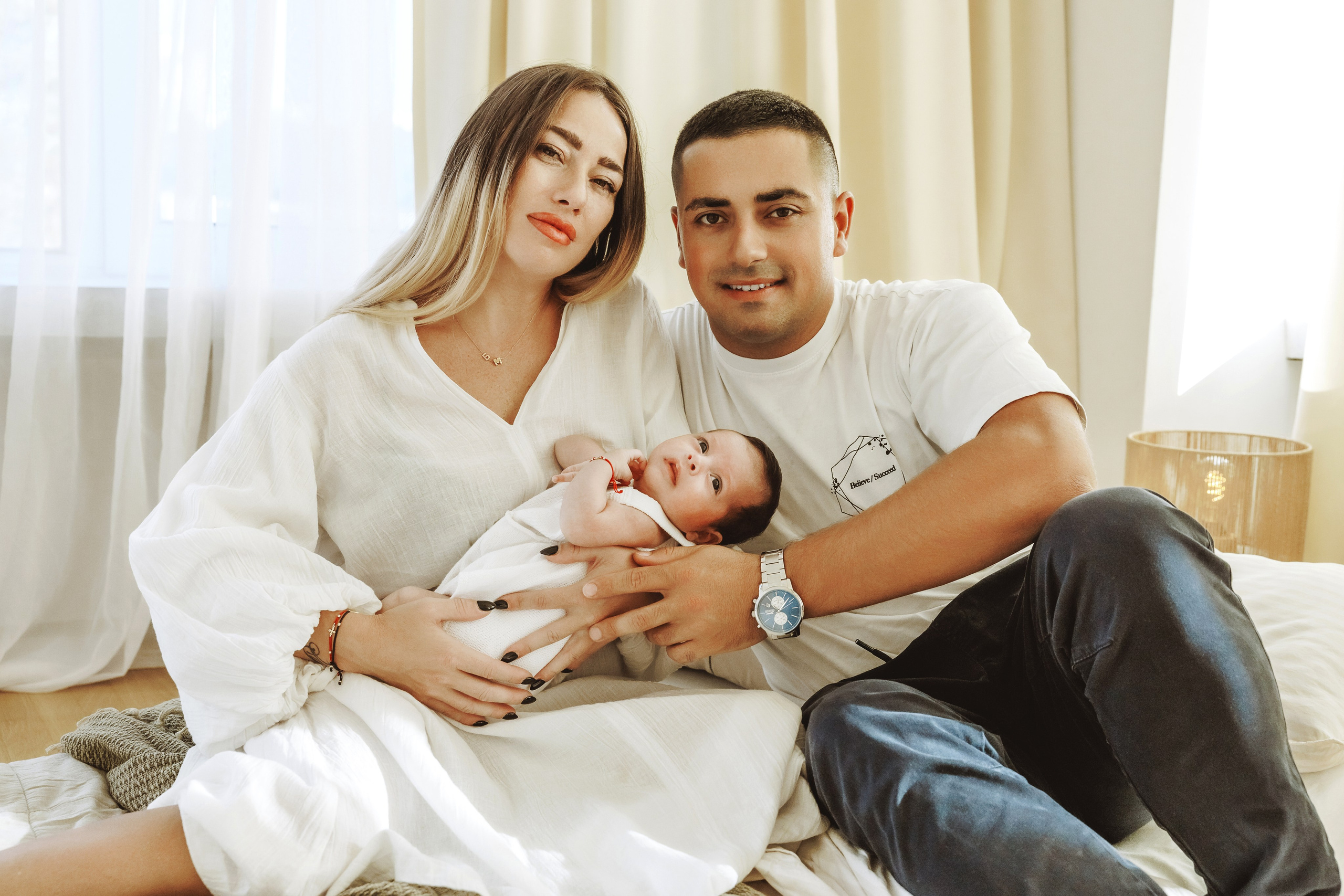 Бебешка фотосесия. Фотограф Ирина Йотова