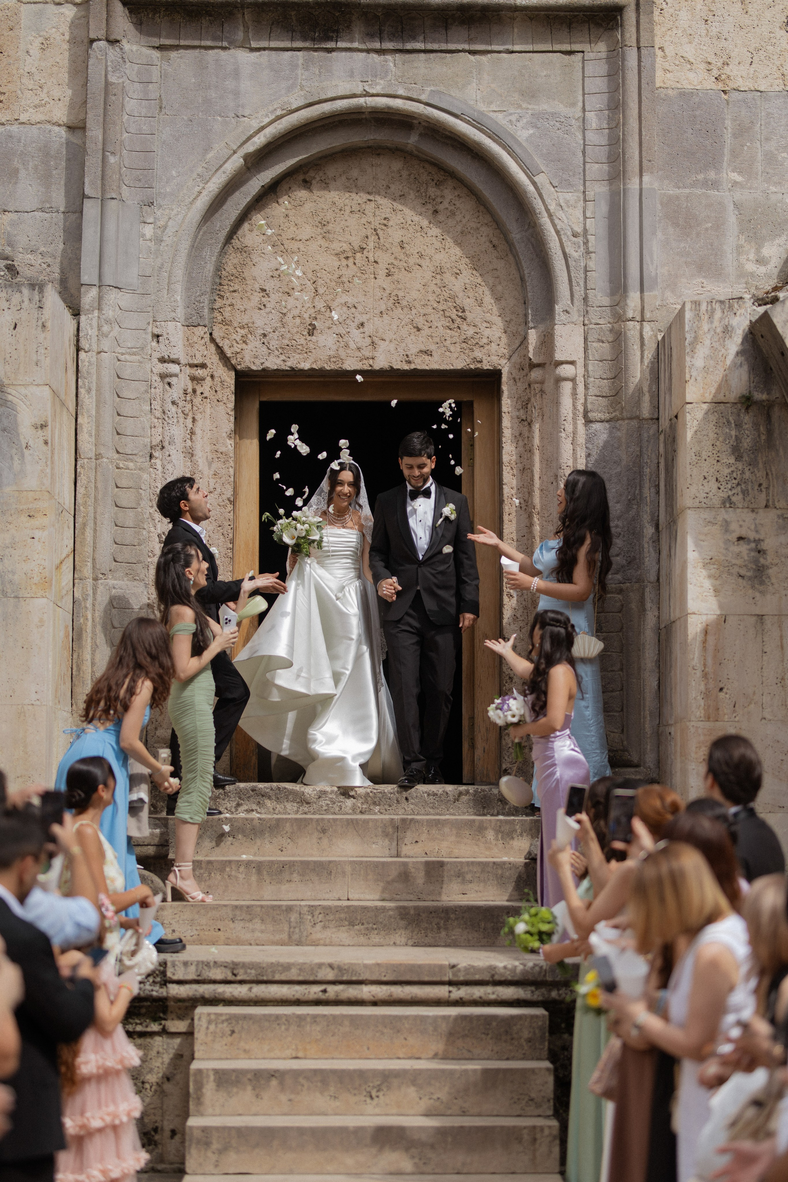 Arman and Lilit Wedding. Recnac | Wedding Photographer Yerevan