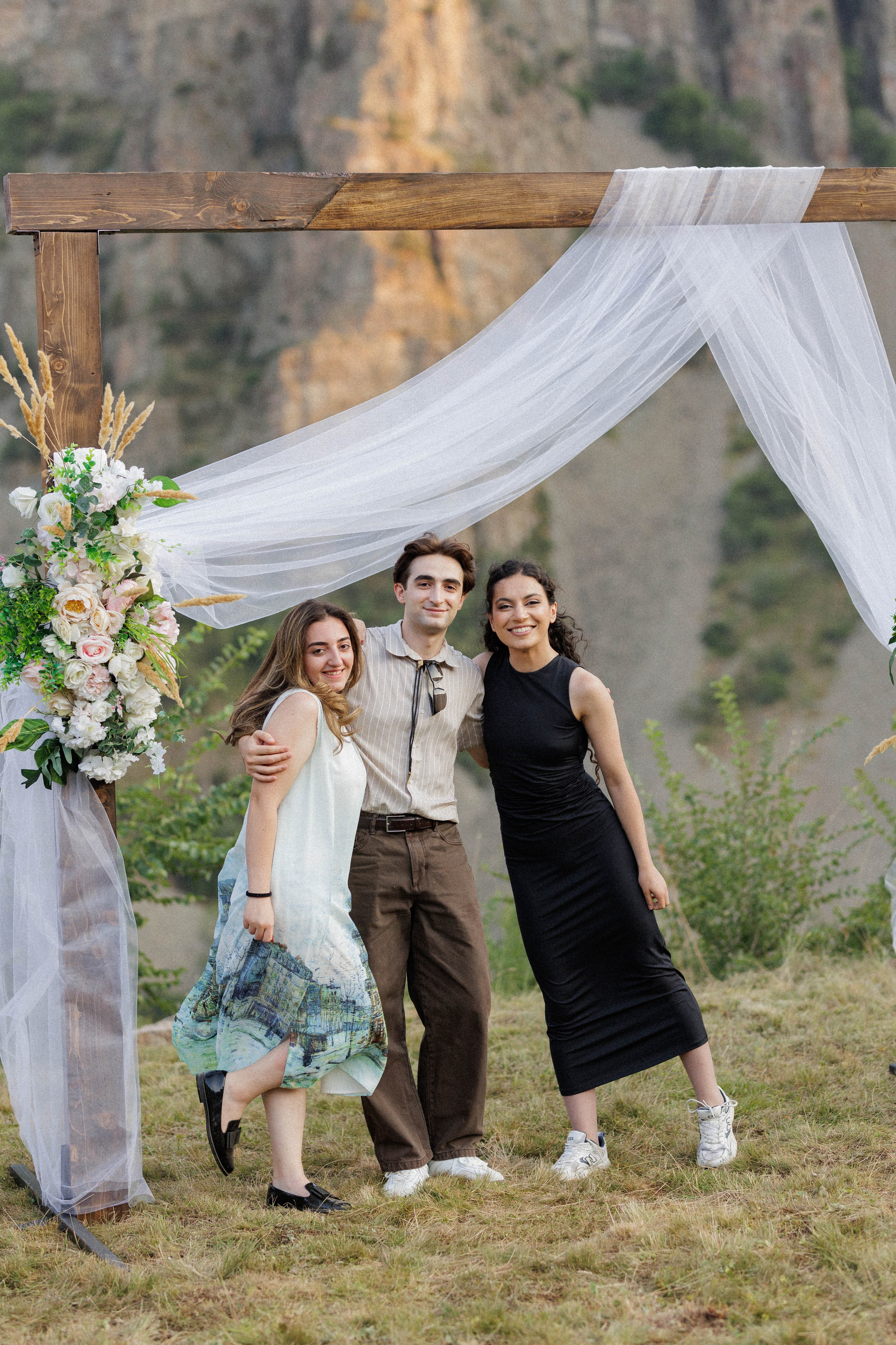 Aris and Milena Wedding. Recnac | Wedding Photographer Yerevan