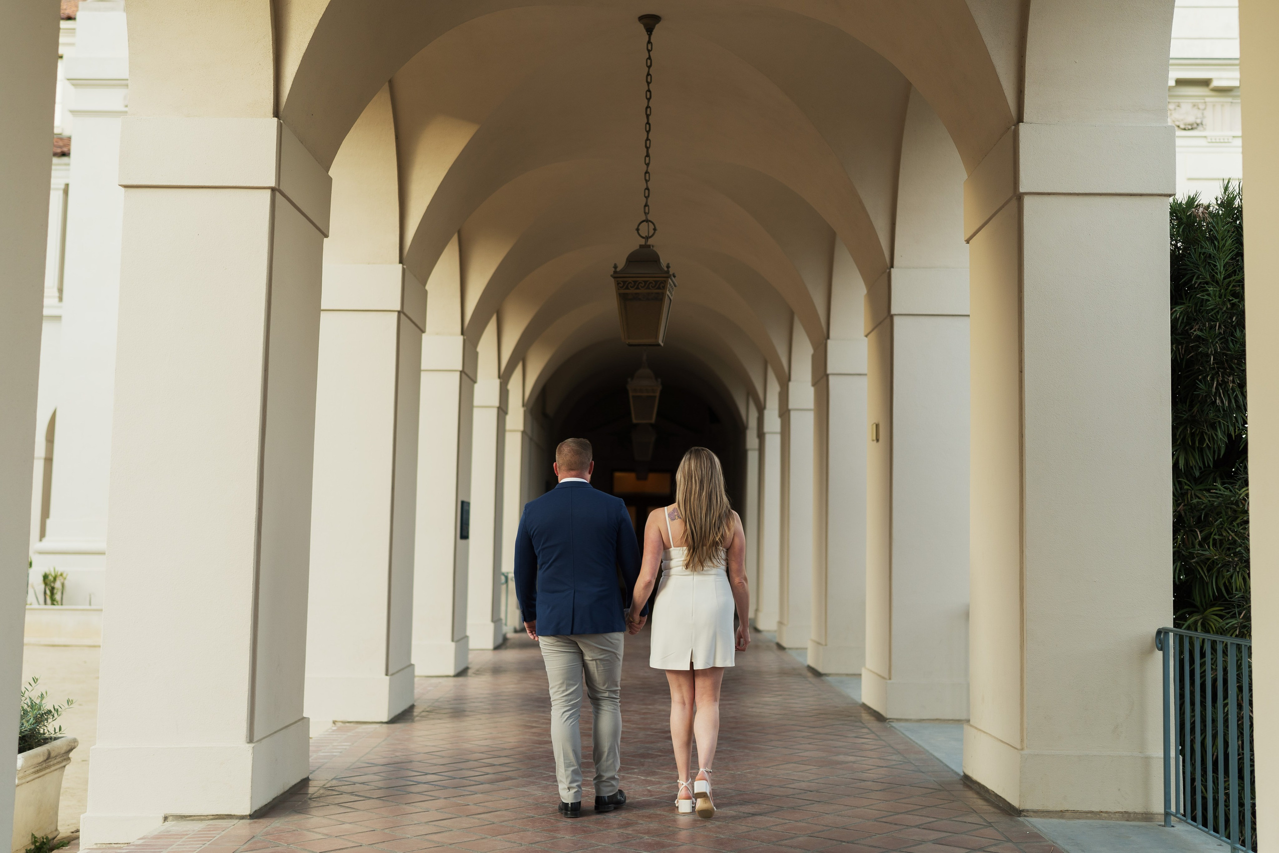 Kristen & Jeremy Engagement. Classic & Elegant Wedding Photography and Videography in SoCal
