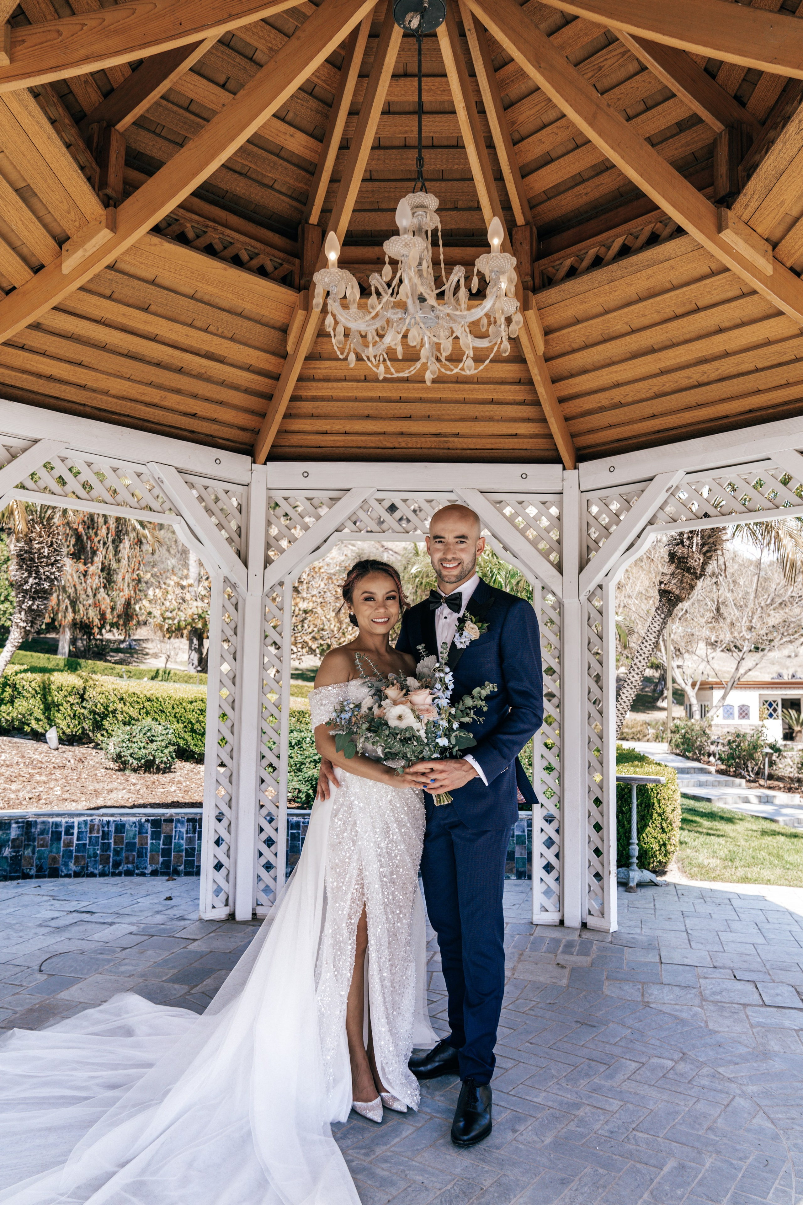 Liezl & Roman Wedding. Classic & Elegant Wedding Photography and Videography in SoCal